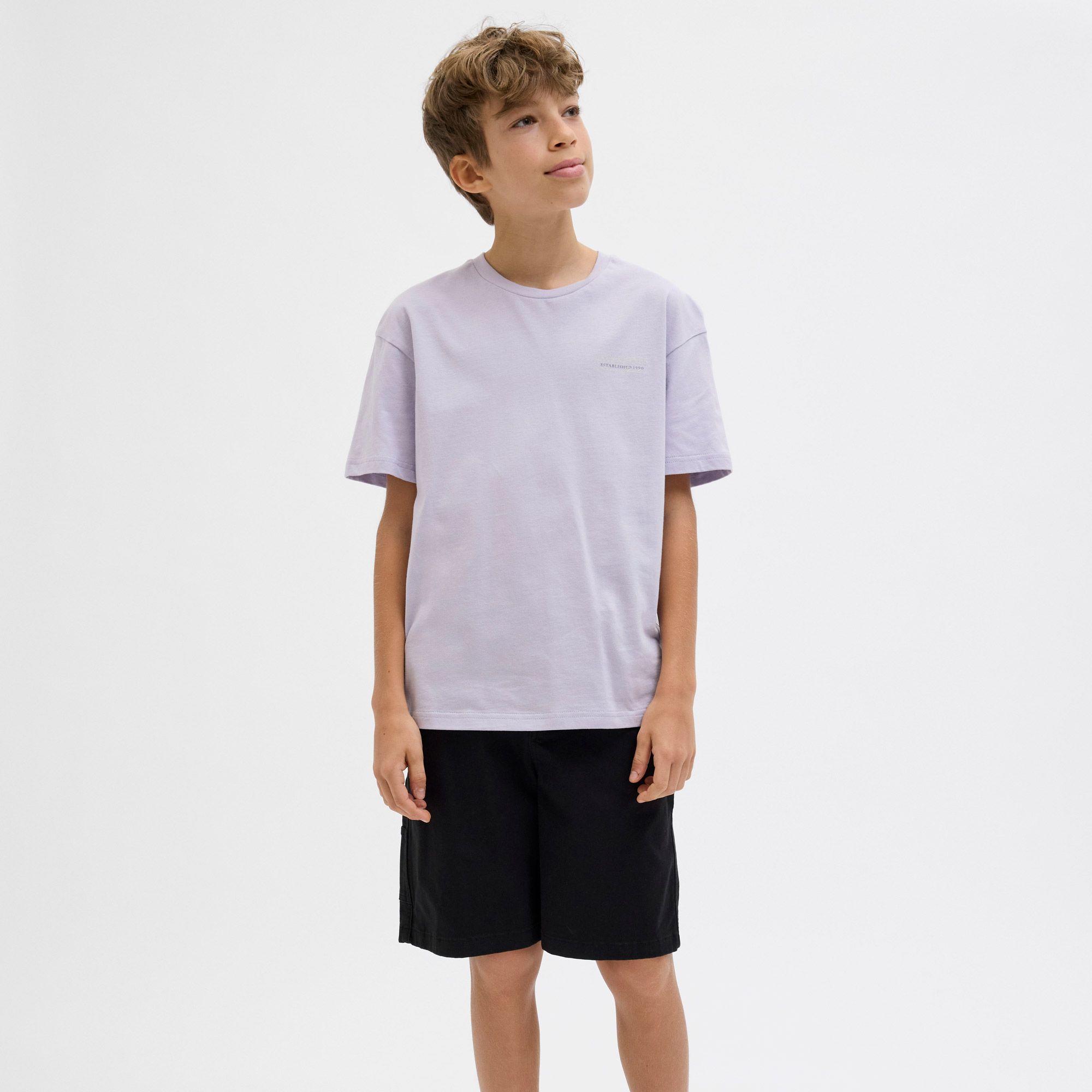 Jack & Jones Summer Vibes Shirt Junior
