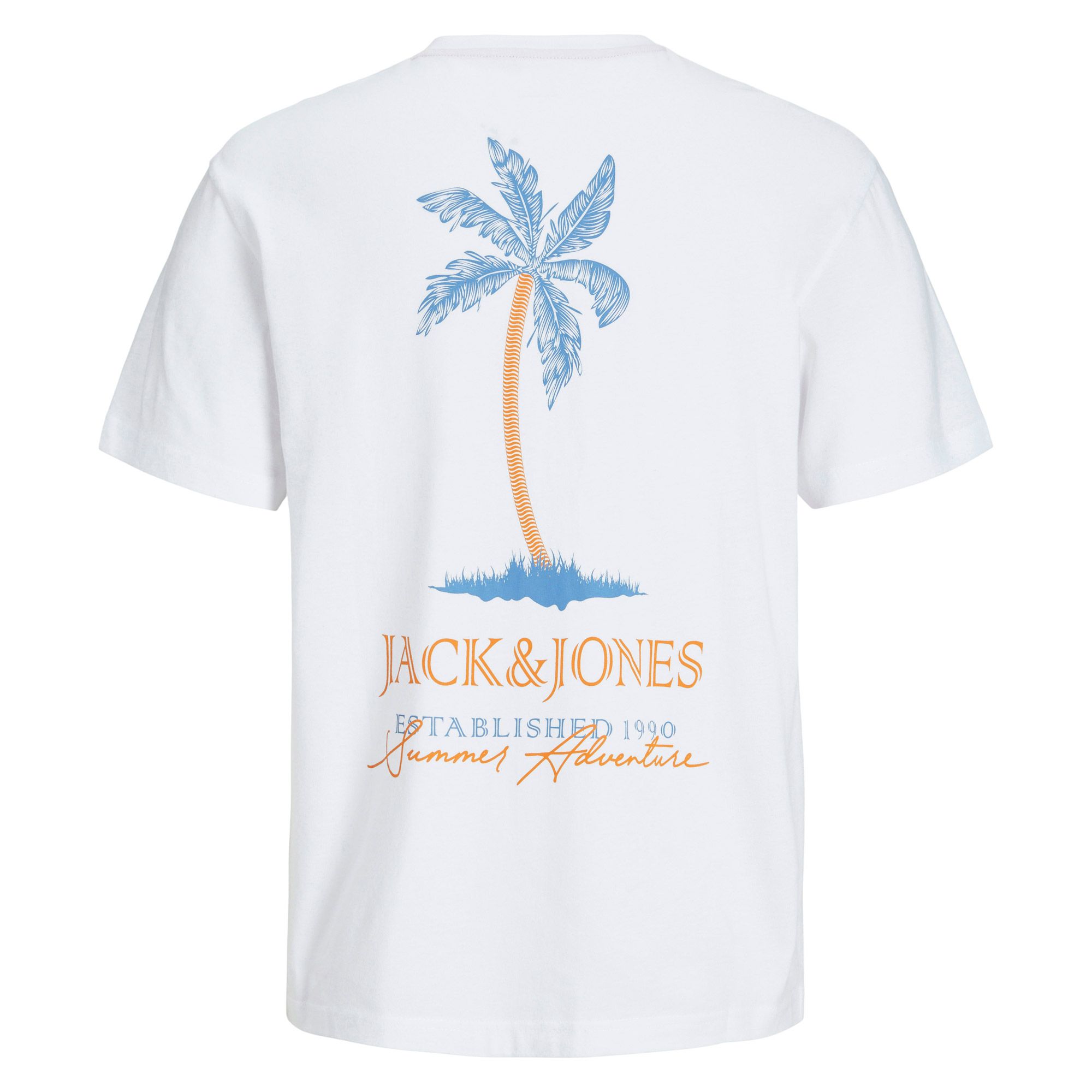Shirt Jack & Jones Summer Vibes Enfants