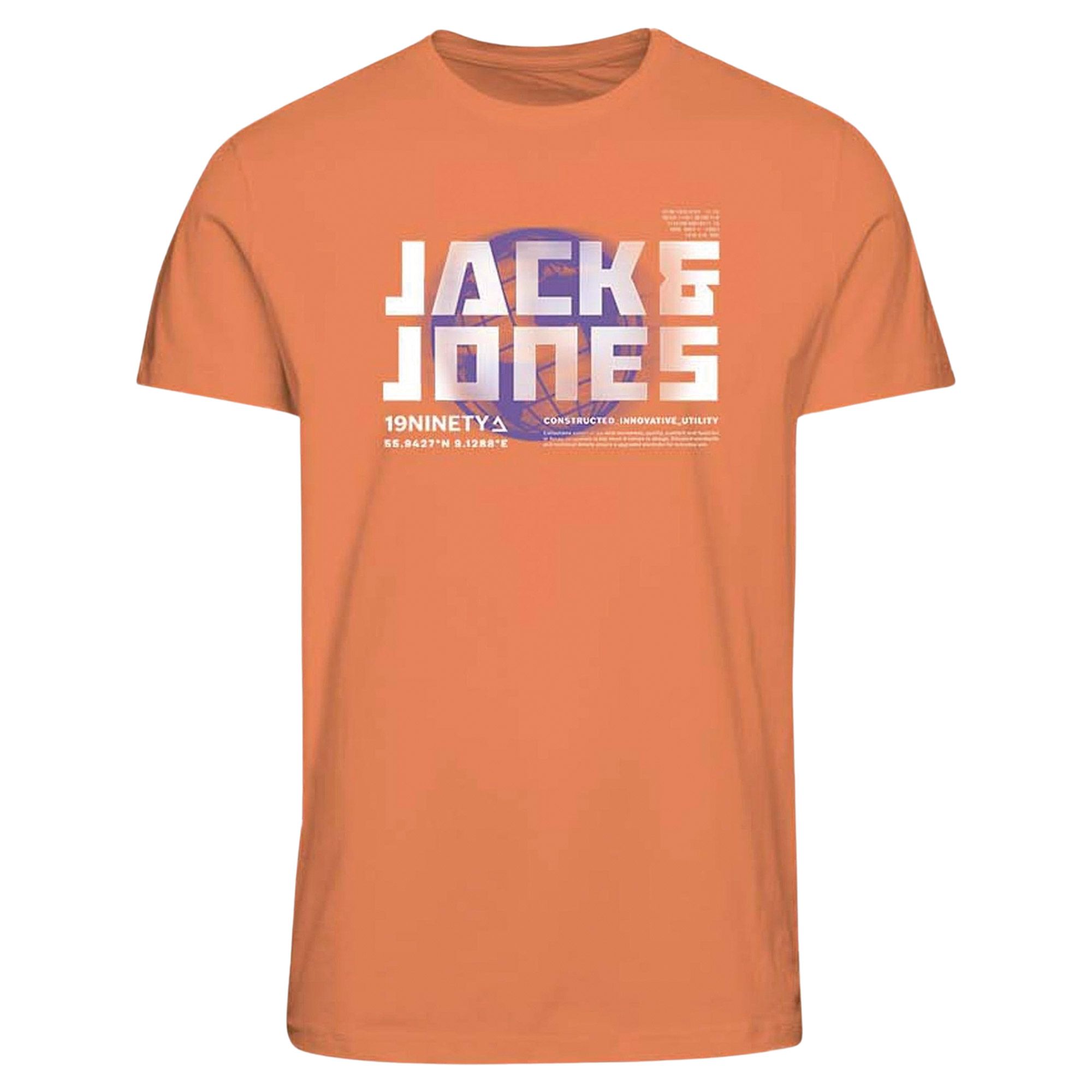 Jack & Jones Photo Shirt Heren