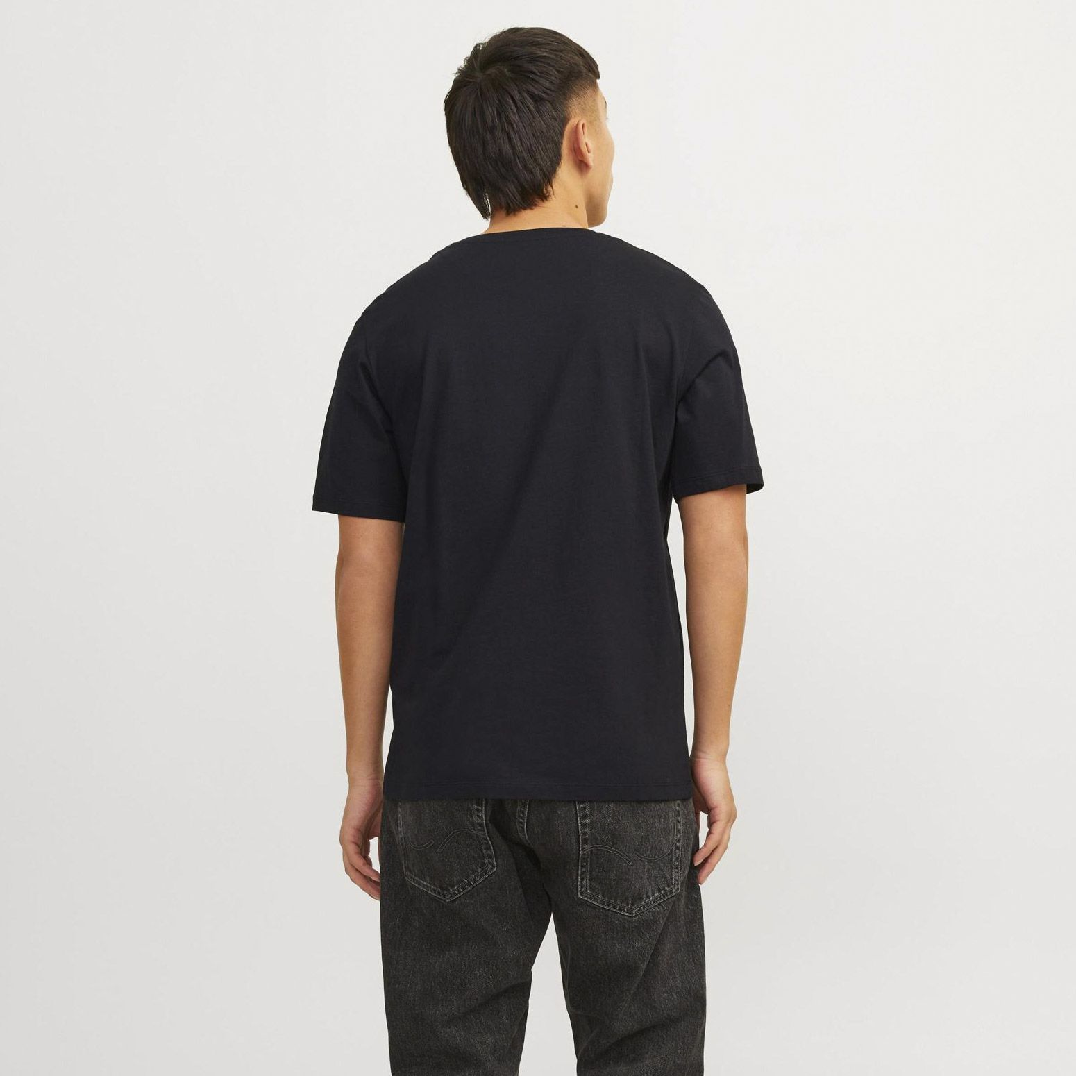 Jack & Jones Logo Shirt Heren