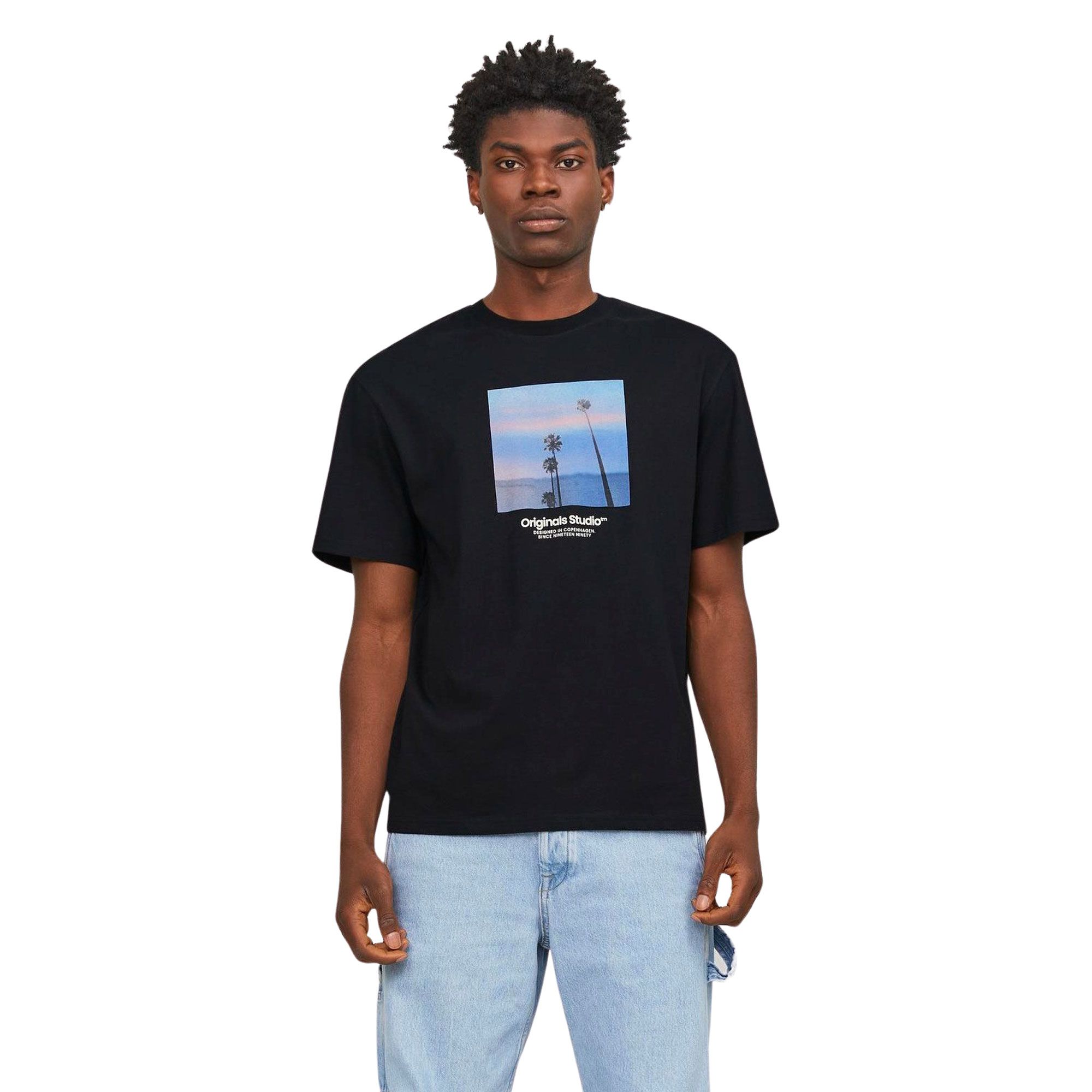 Jack & Jones Vesterbro Picture Shirt Heren