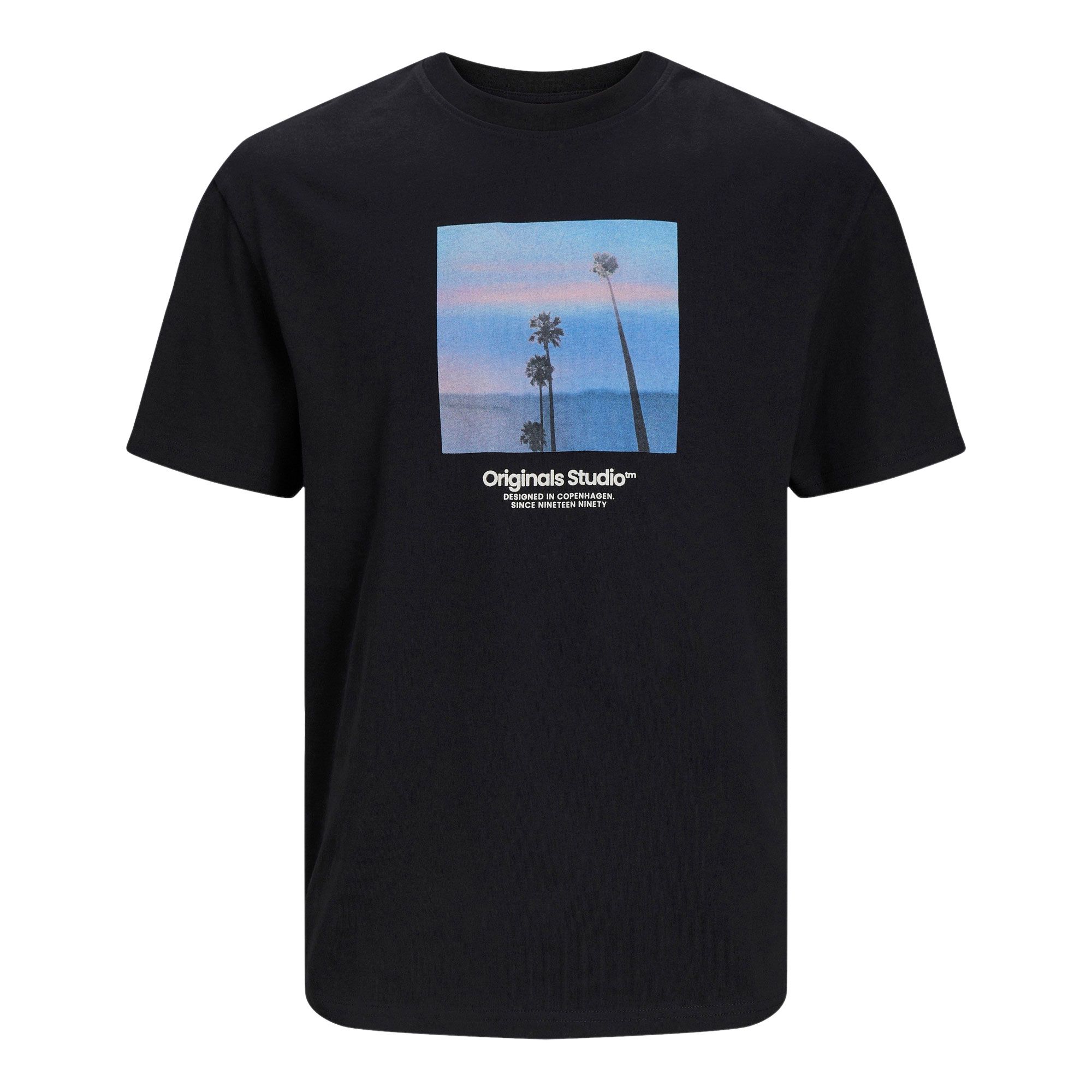 Jack & Jones Vesterbro Picture Shirt Heren