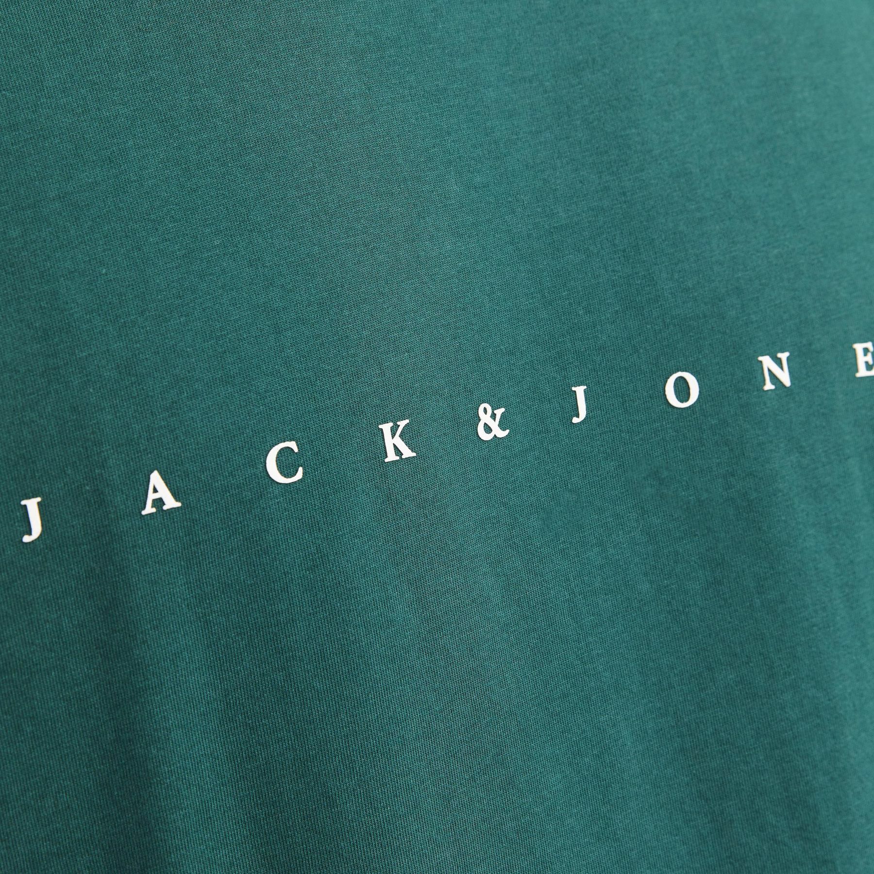 Jack & Jones Essentials Star SS Crew Shirt Heren