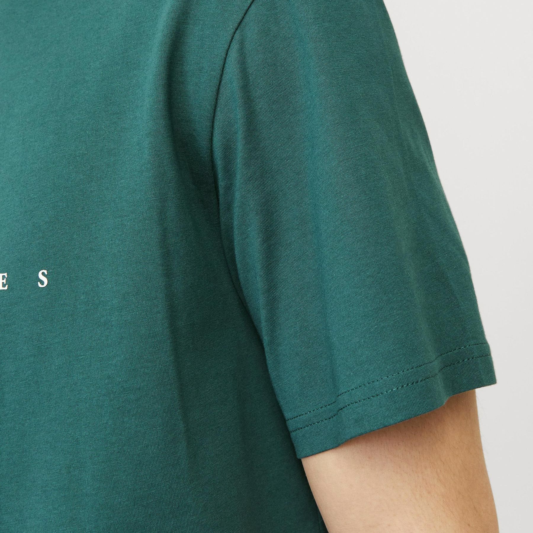 Jack & Jones Essentials Star SS Crew Shirt Heren