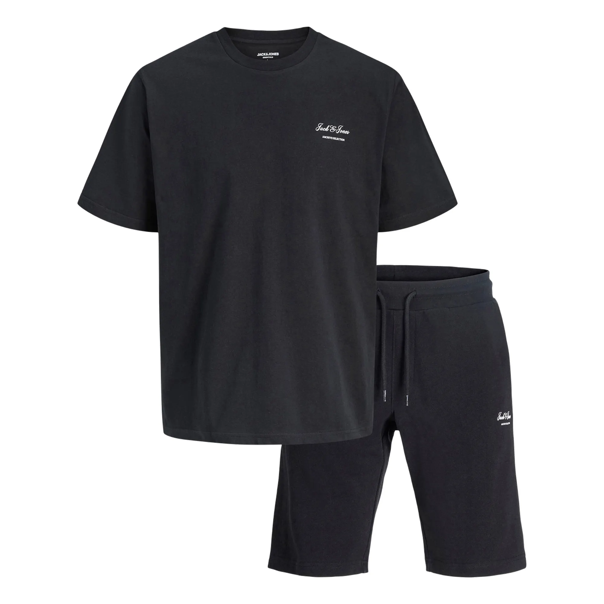 Jack & Jones Archive Shirt & Short Heren