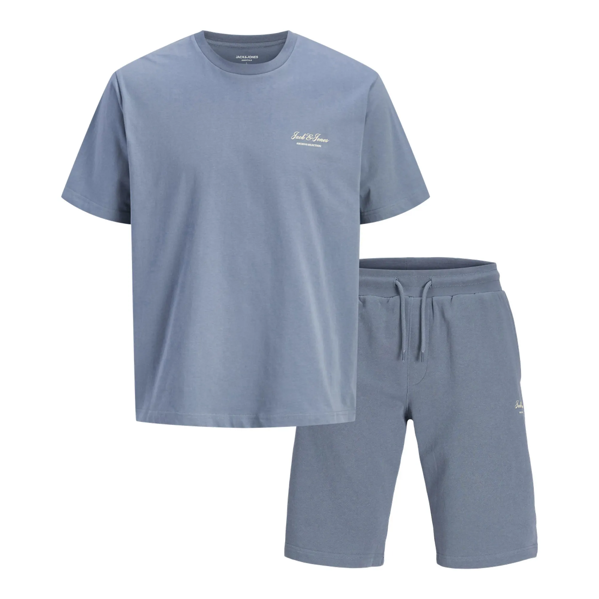 Jack & Jones Archive Shirt & Short Heren