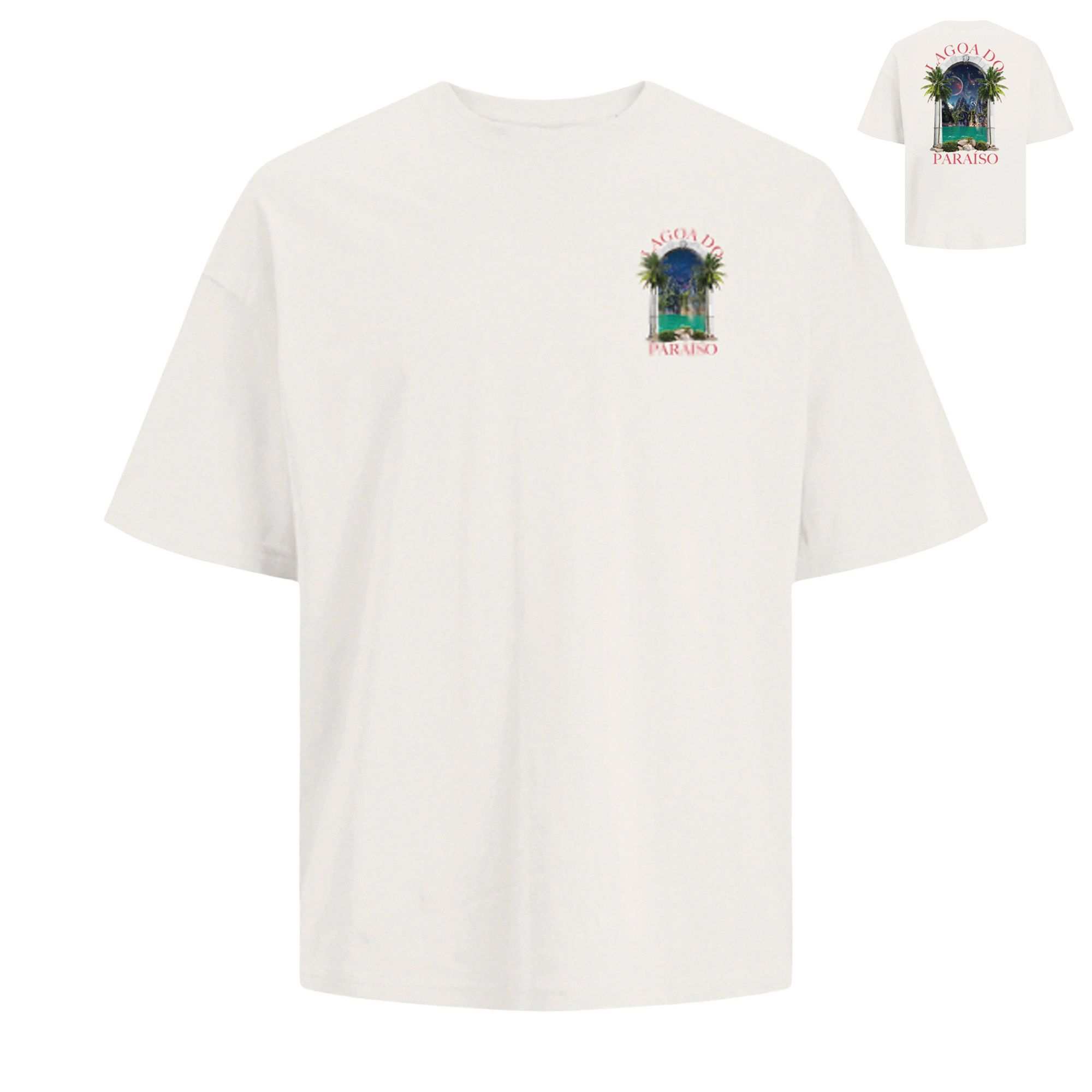 Jack & Jones Lagoa Shirt Heren
