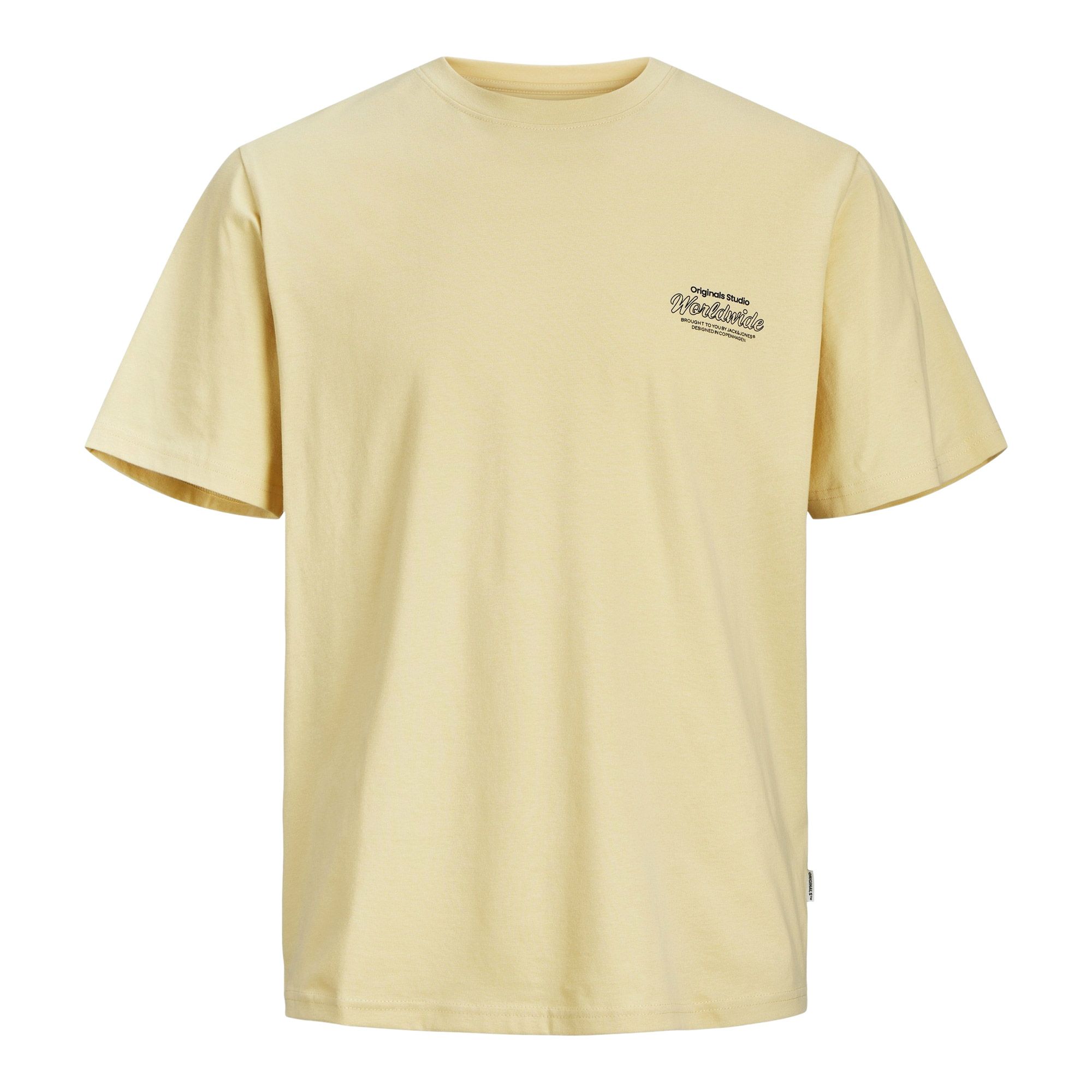 T-shirt Jack & Jones Sequoia Back Hommes