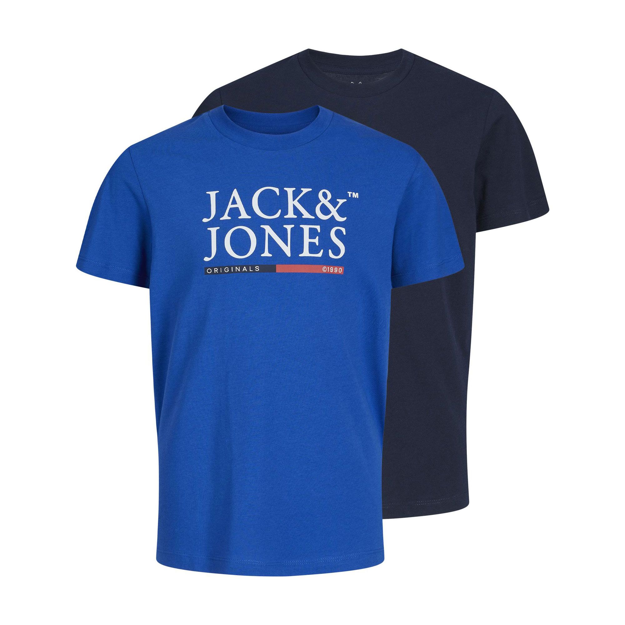 Jack & Jones Originals Codyy SS Crew Shirt Kinder (2er Pack)