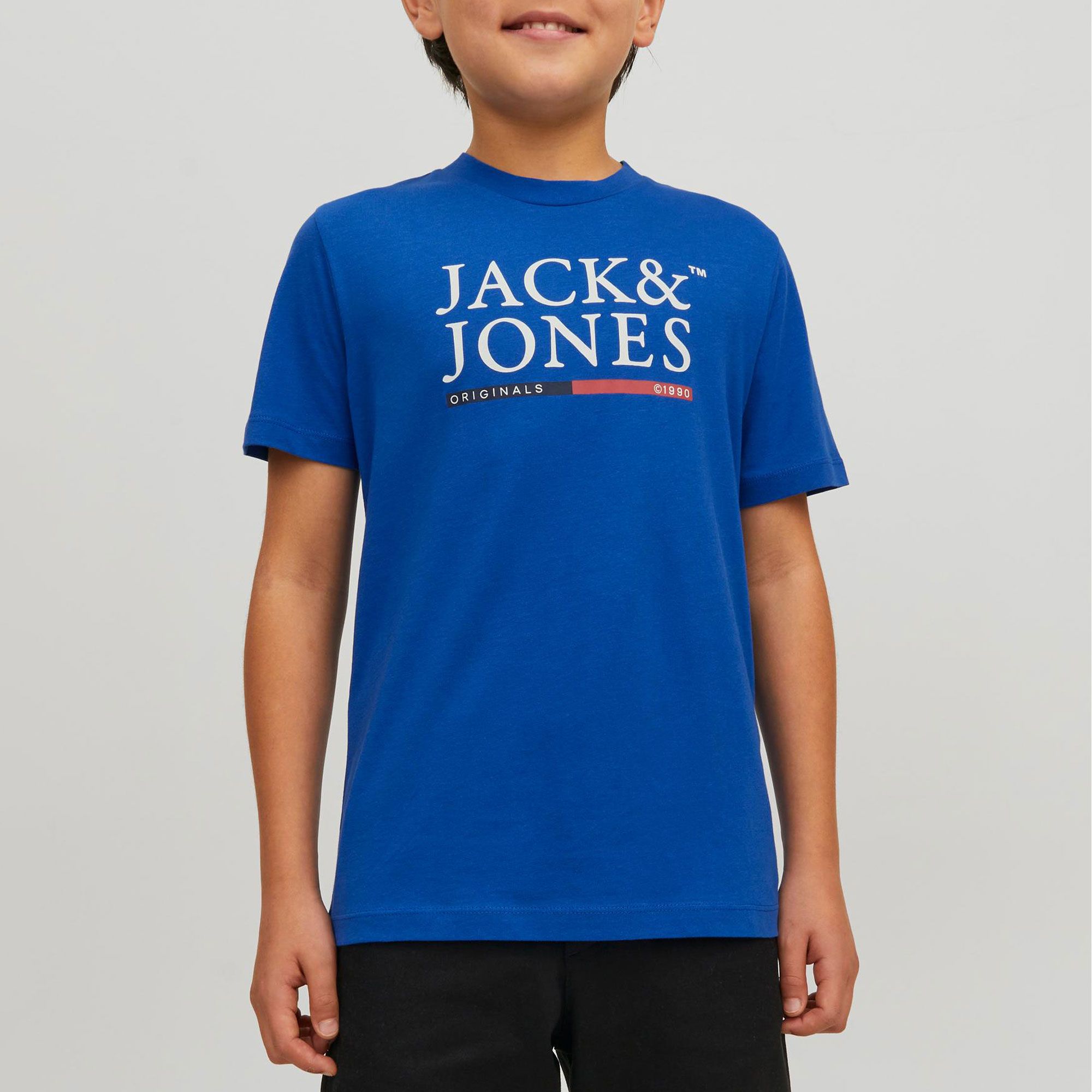 Jack & Jones Originals Codyy SS Crew Shirt Kinder (2er Pack)