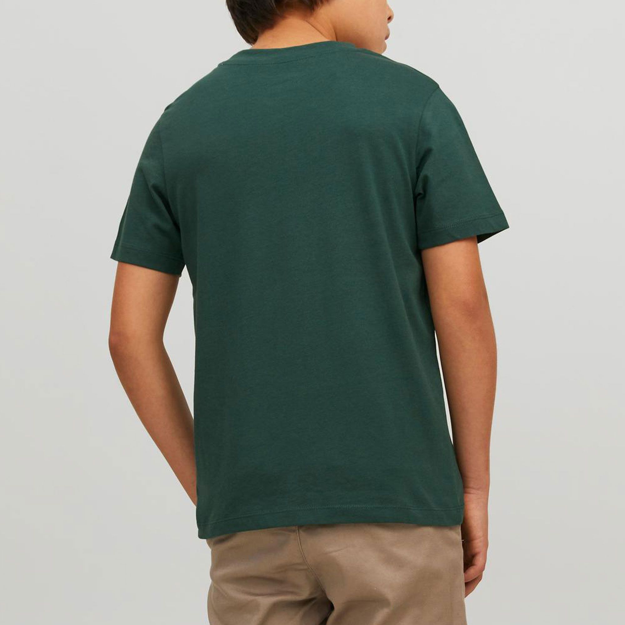Jack & Jones Originals Codyy SS Crew Shirt Junior (2-pack)