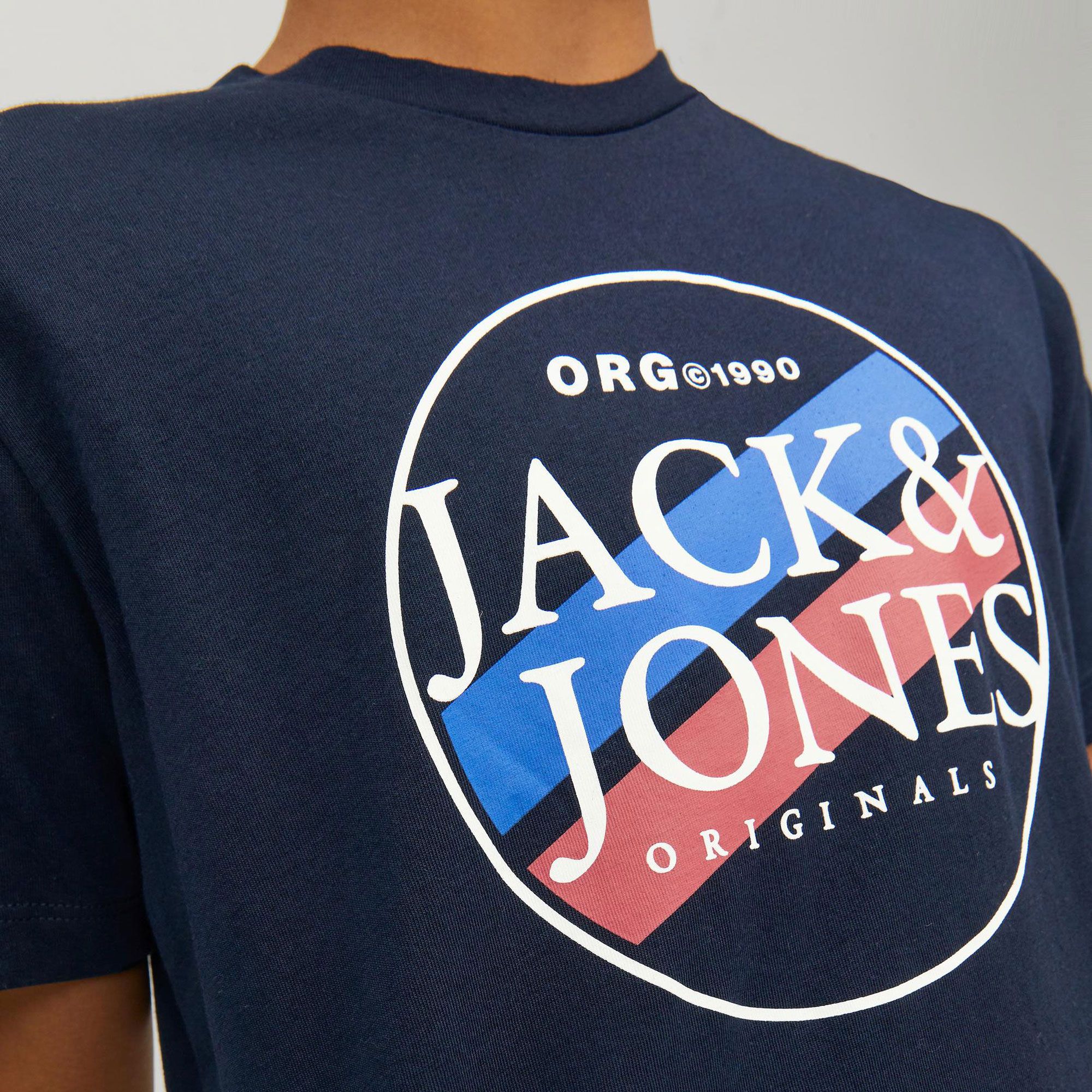 Jack & Jones Originals Codyy SS Crew Shirt Kinder (2er Pack)