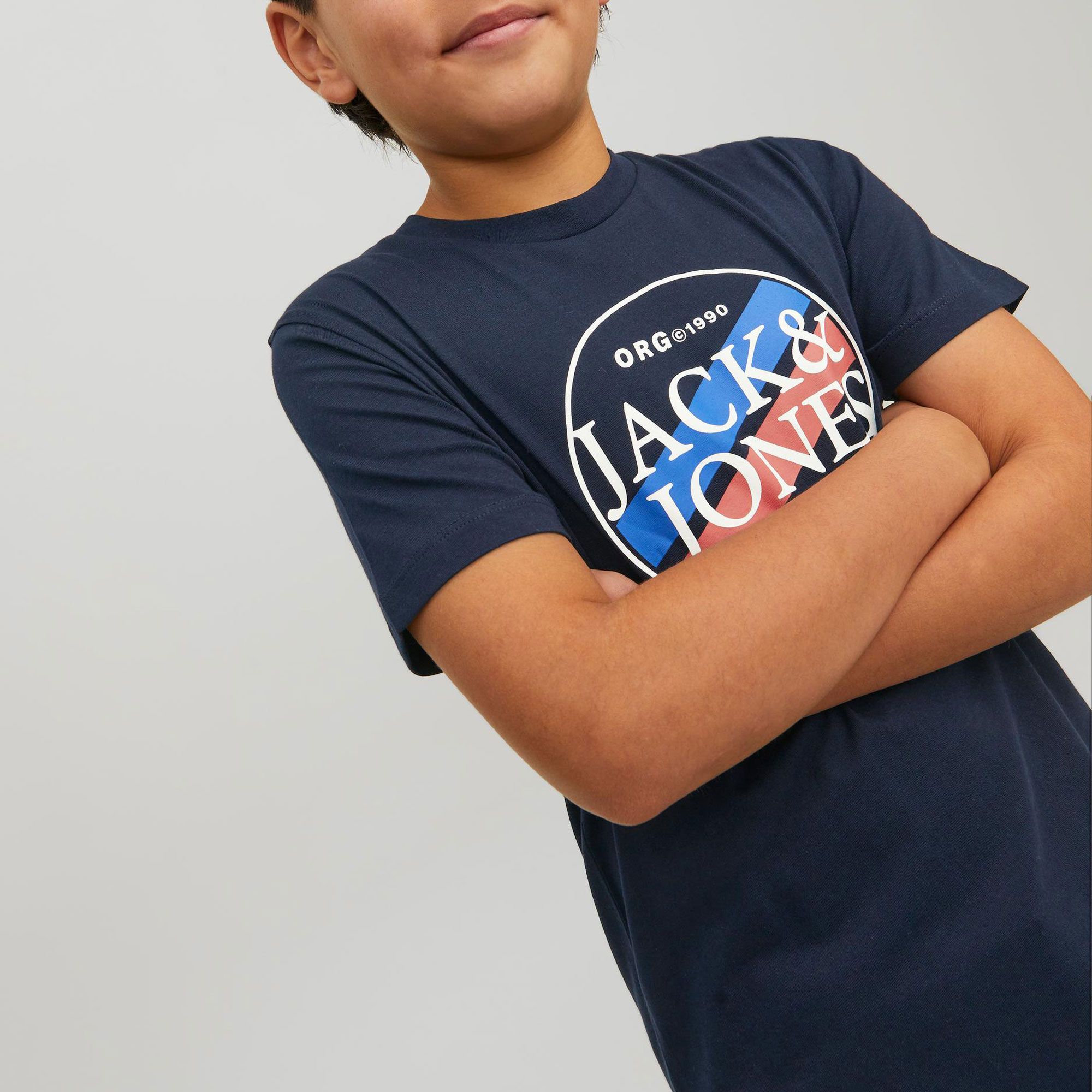 Jack & Jones Originals Codyy SS Crew Shirt Kinder (2er Pack)