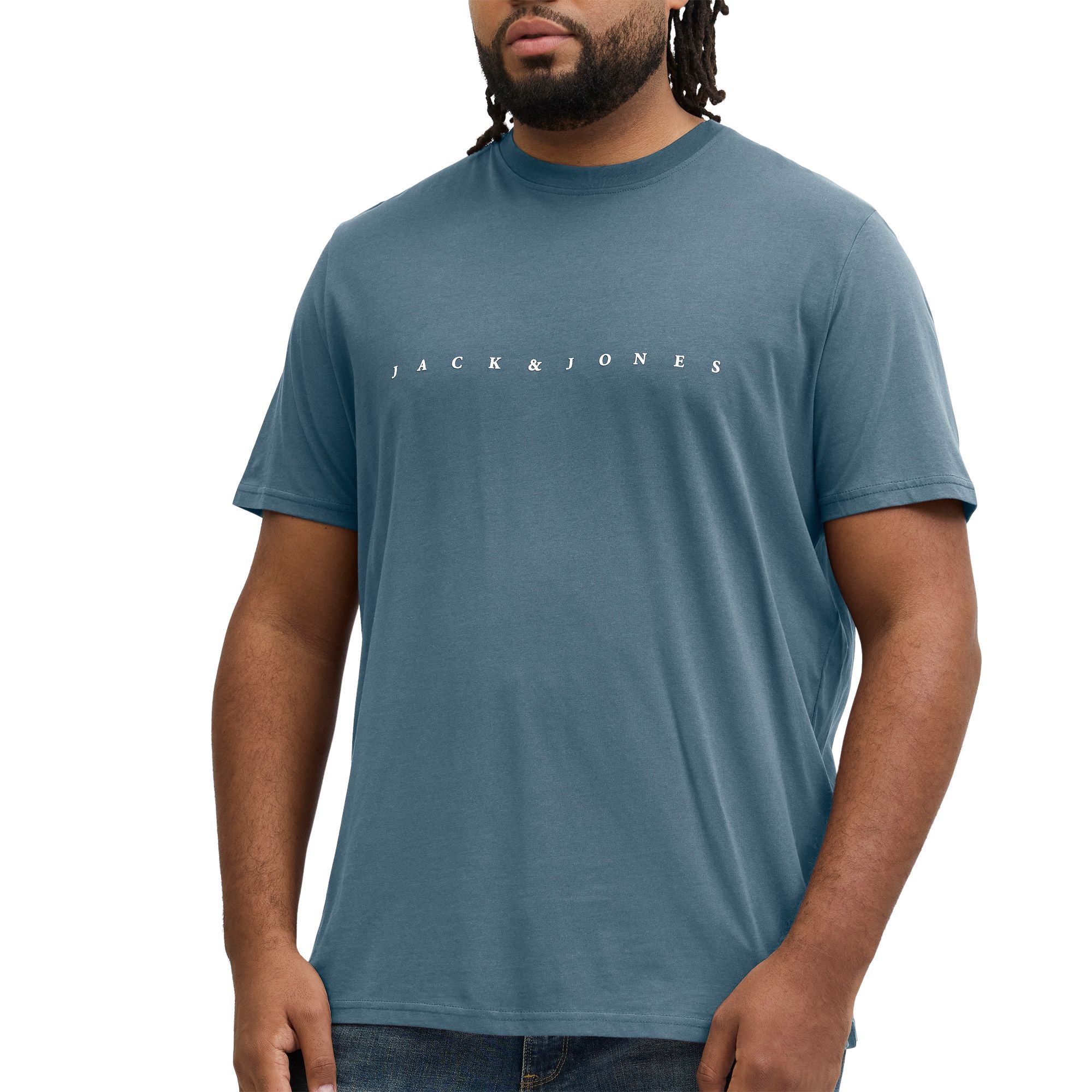Jack & Jones Star Shirt Heren (plussize)