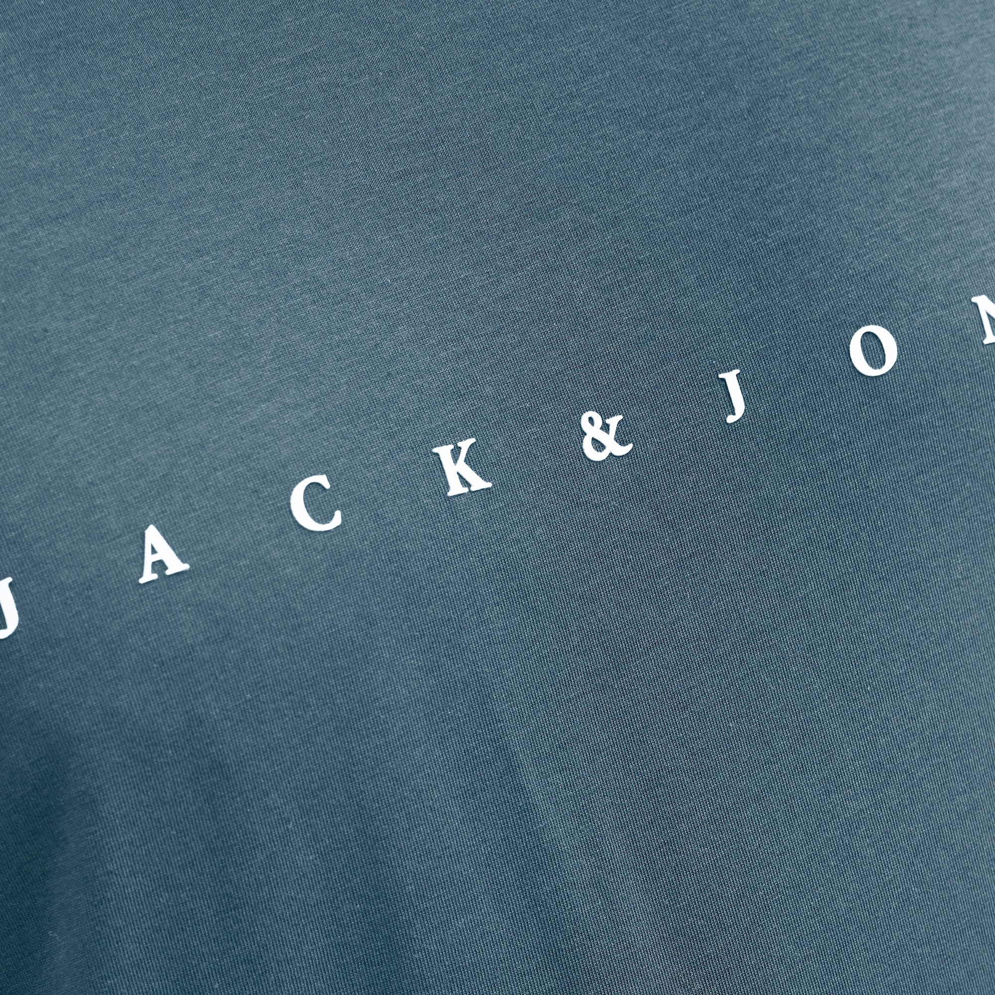 Jack & Jones Star Shirt Heren (plussize)