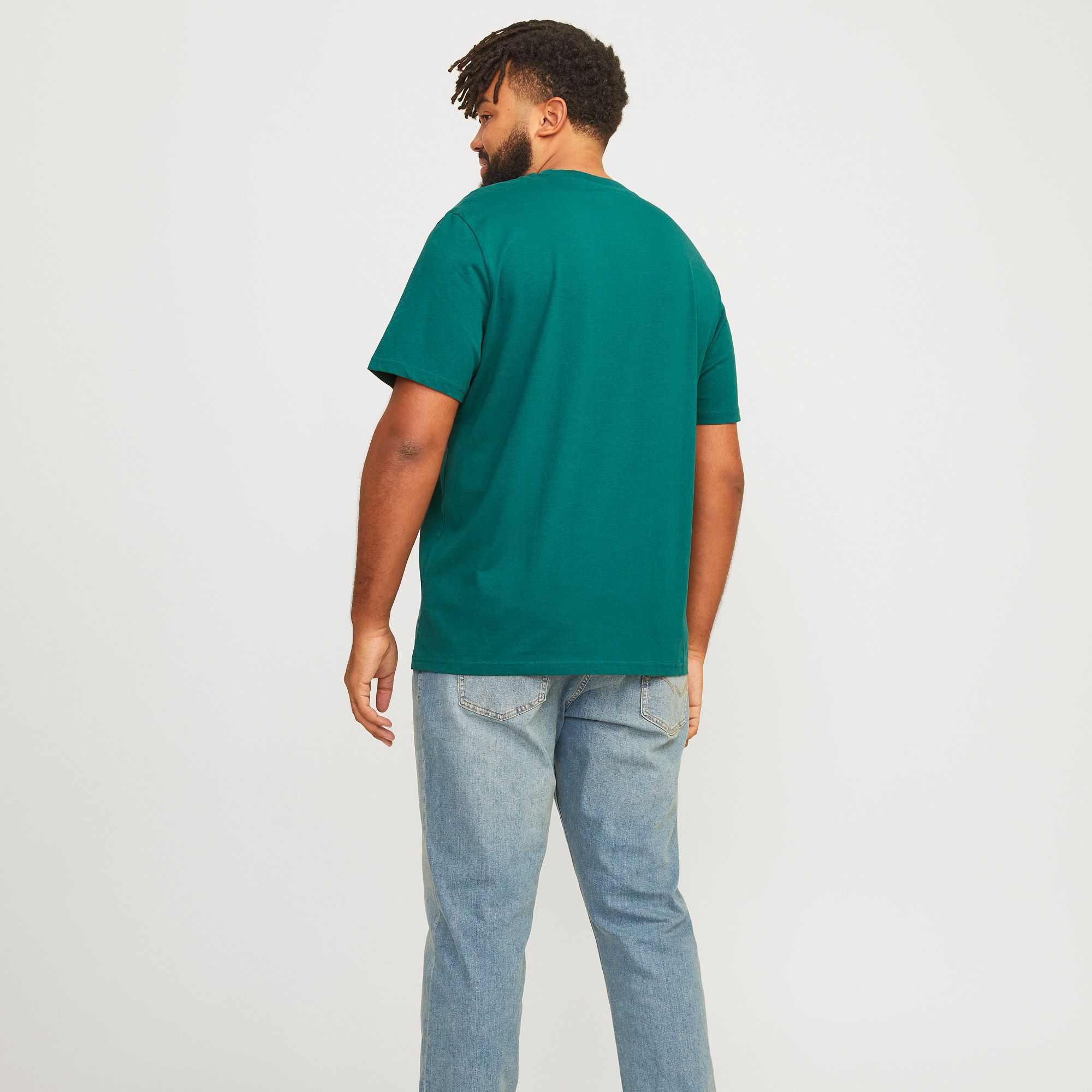 Jack & Jones Star Shirt Heren (plussize)