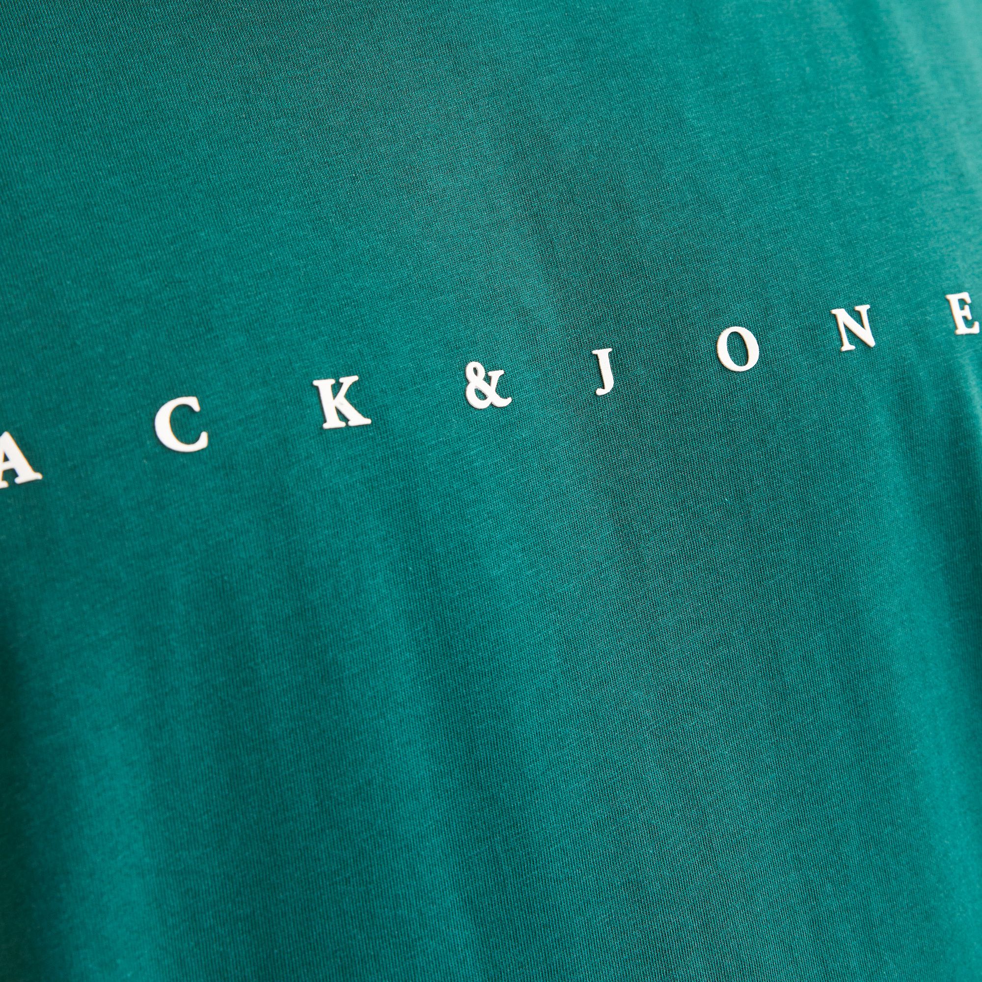 Jack & Jones Star Shirt Heren (plussize)