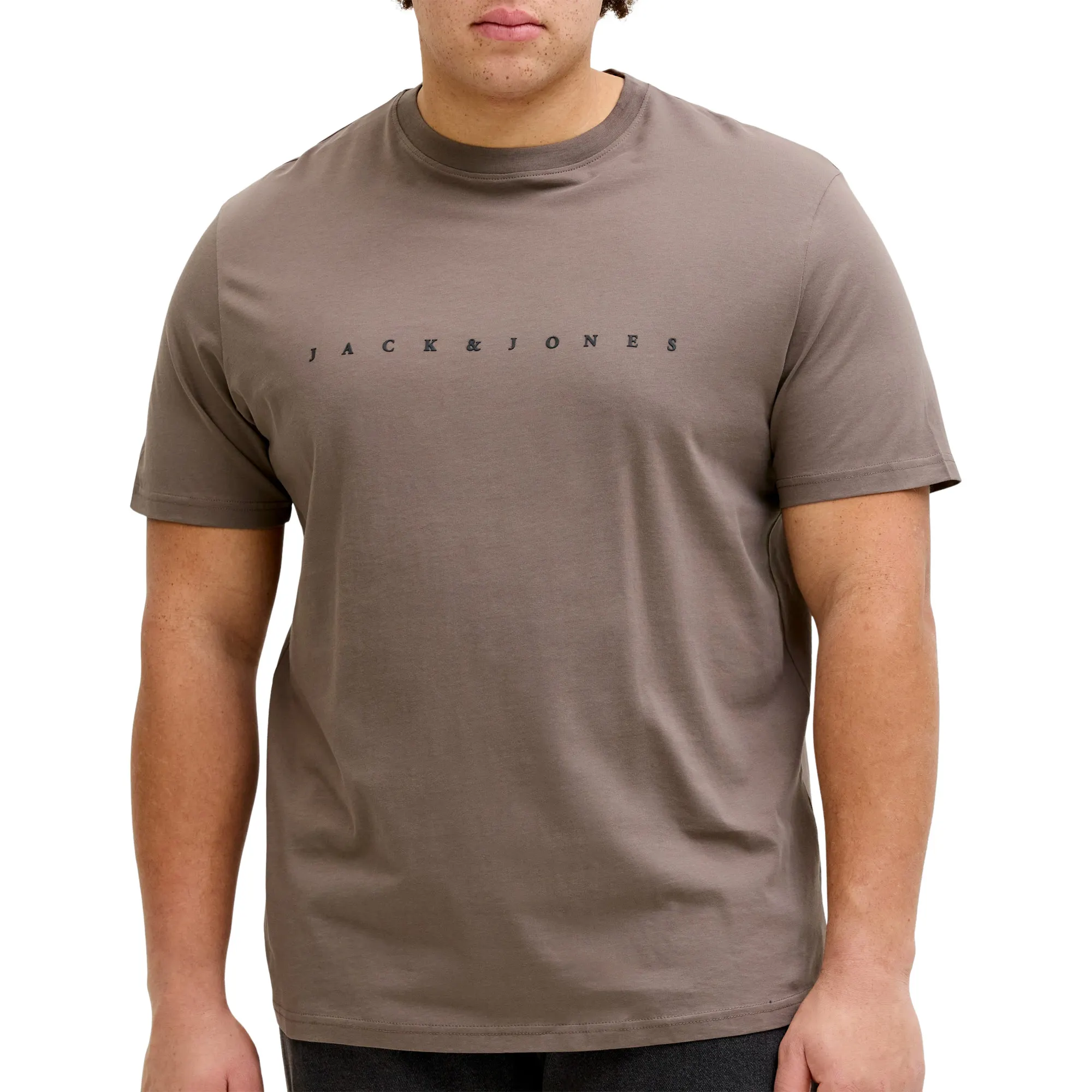 Jack & Jones Star Shirt Heren (plussize)