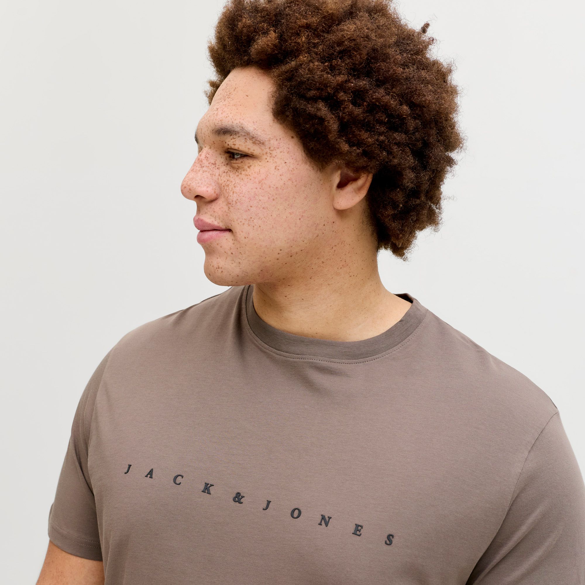 Jack & Jones Star Shirt Heren (plussize)