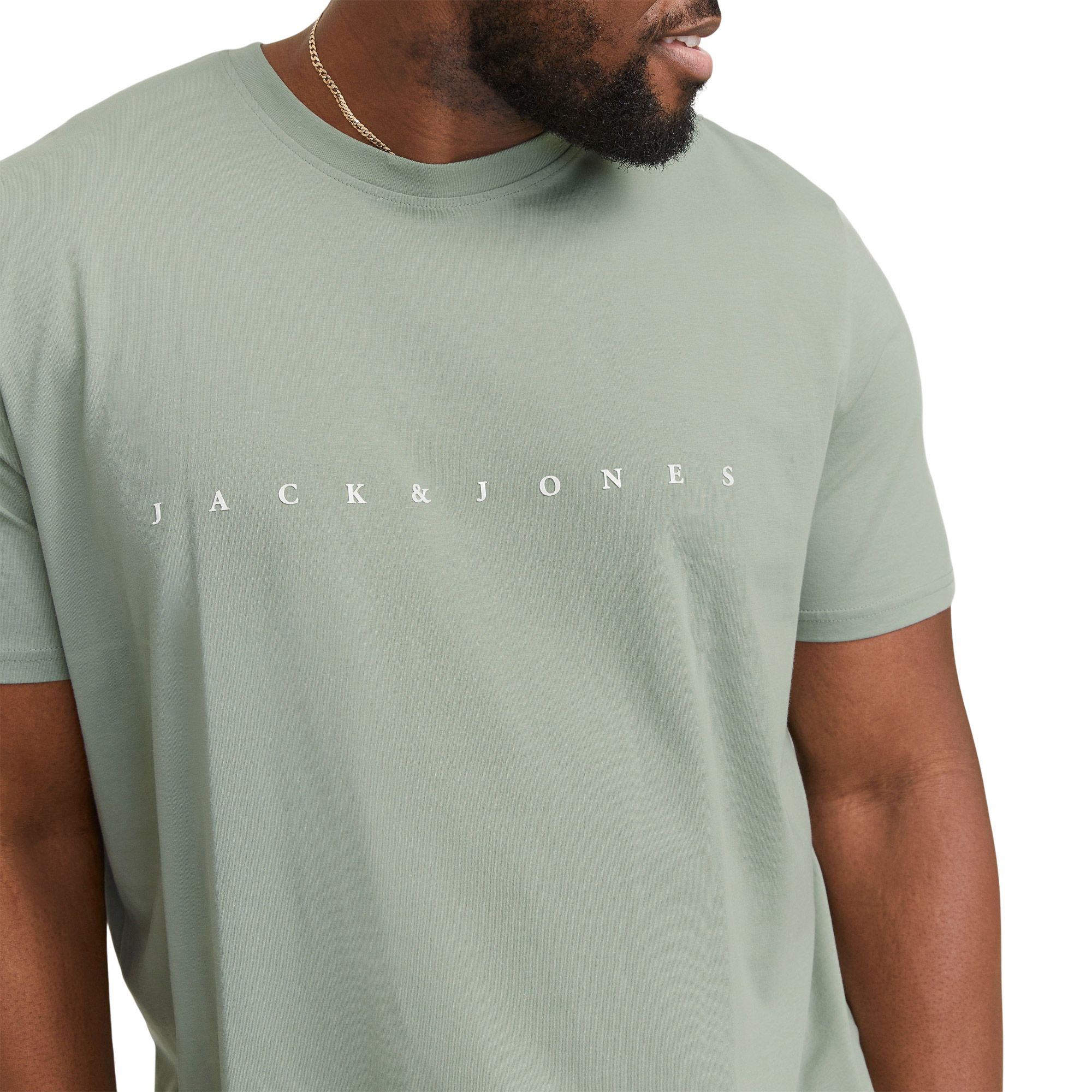 Jack & Jones Star Shirt Heren (plussize)