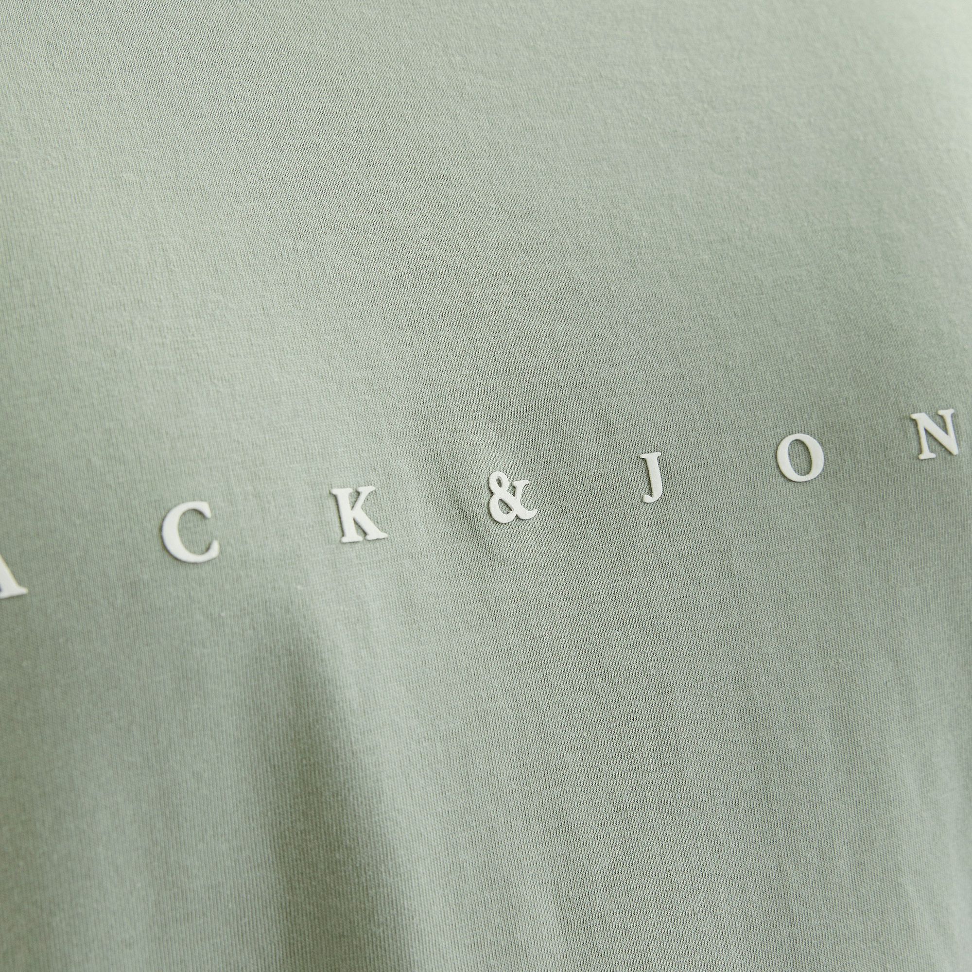Jack & Jones Star Shirt Heren (plussize)