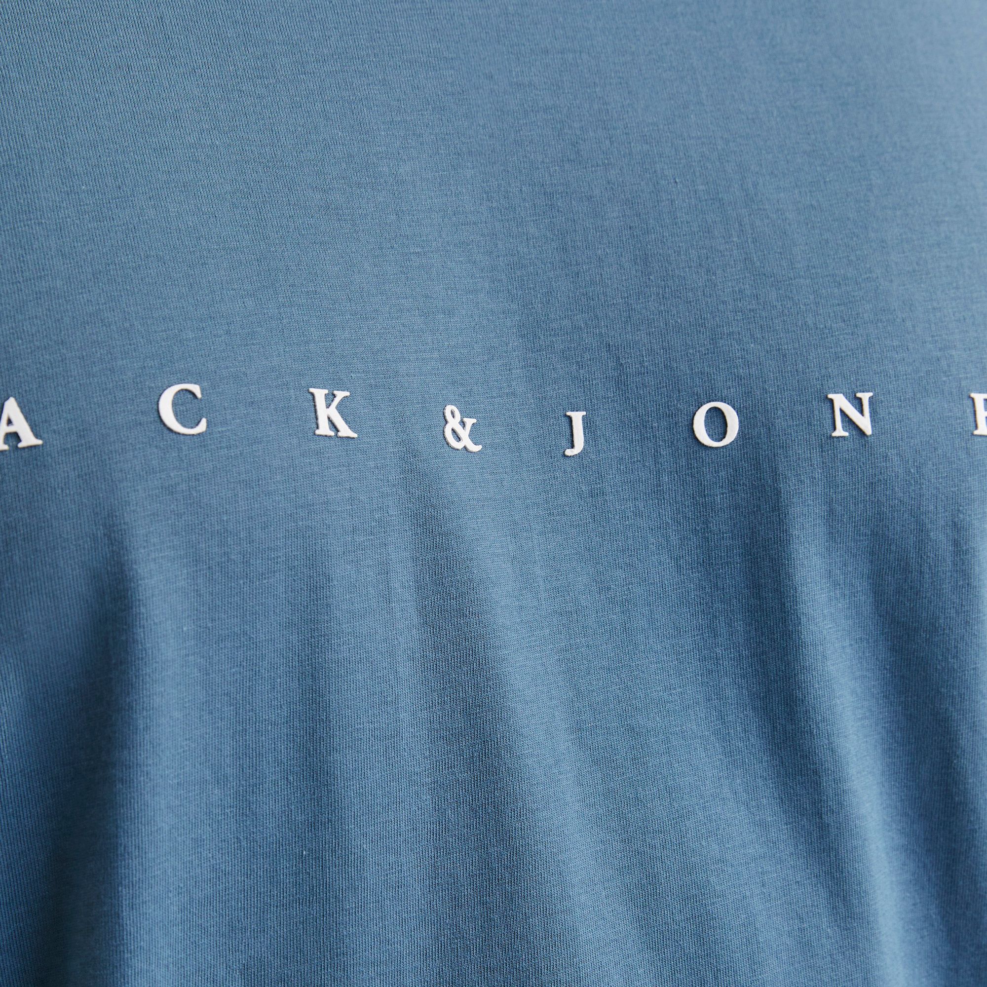 Jack & Jones Star Shirt Heren (plussize)