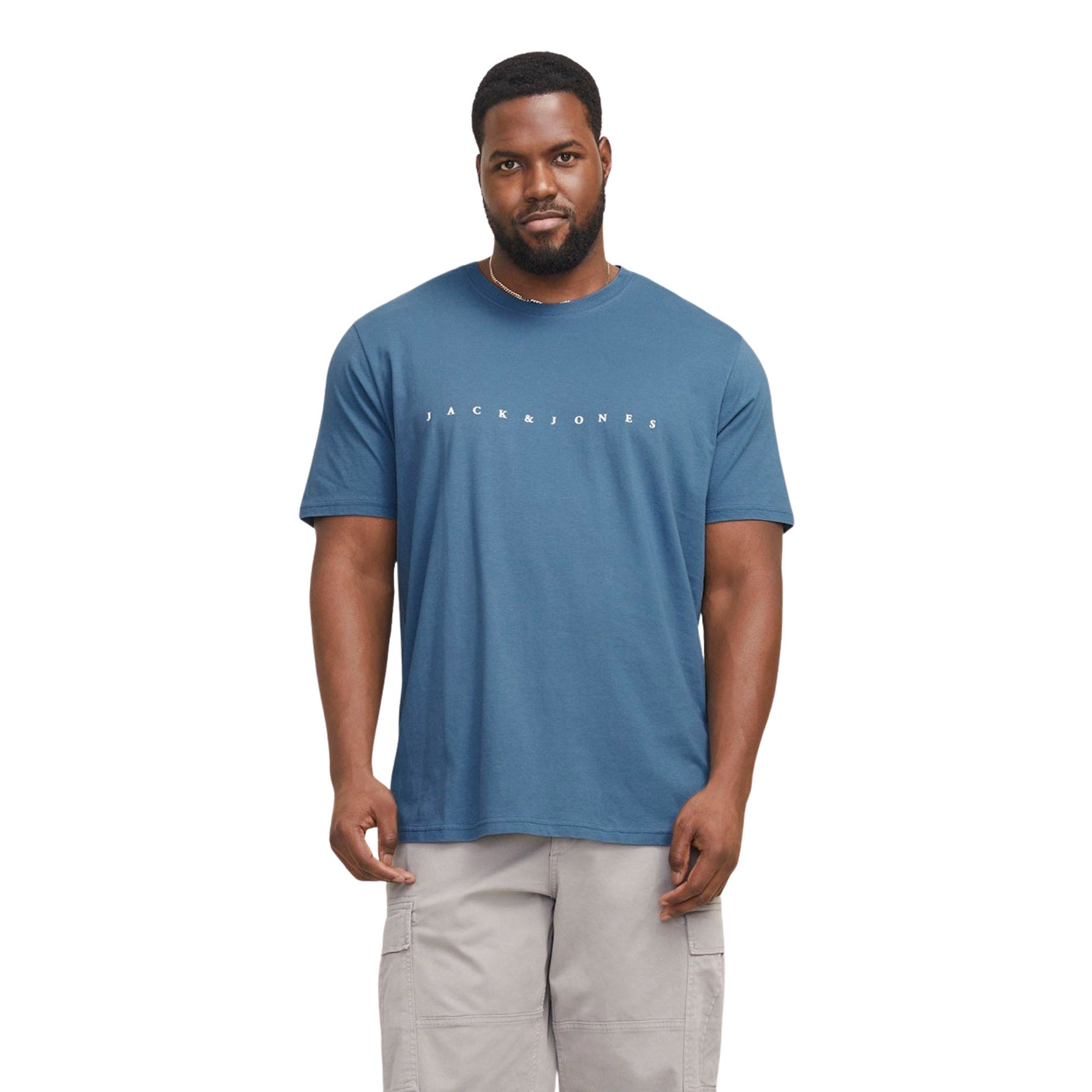 Jack & Jones Star Shirt Heren (plussize)