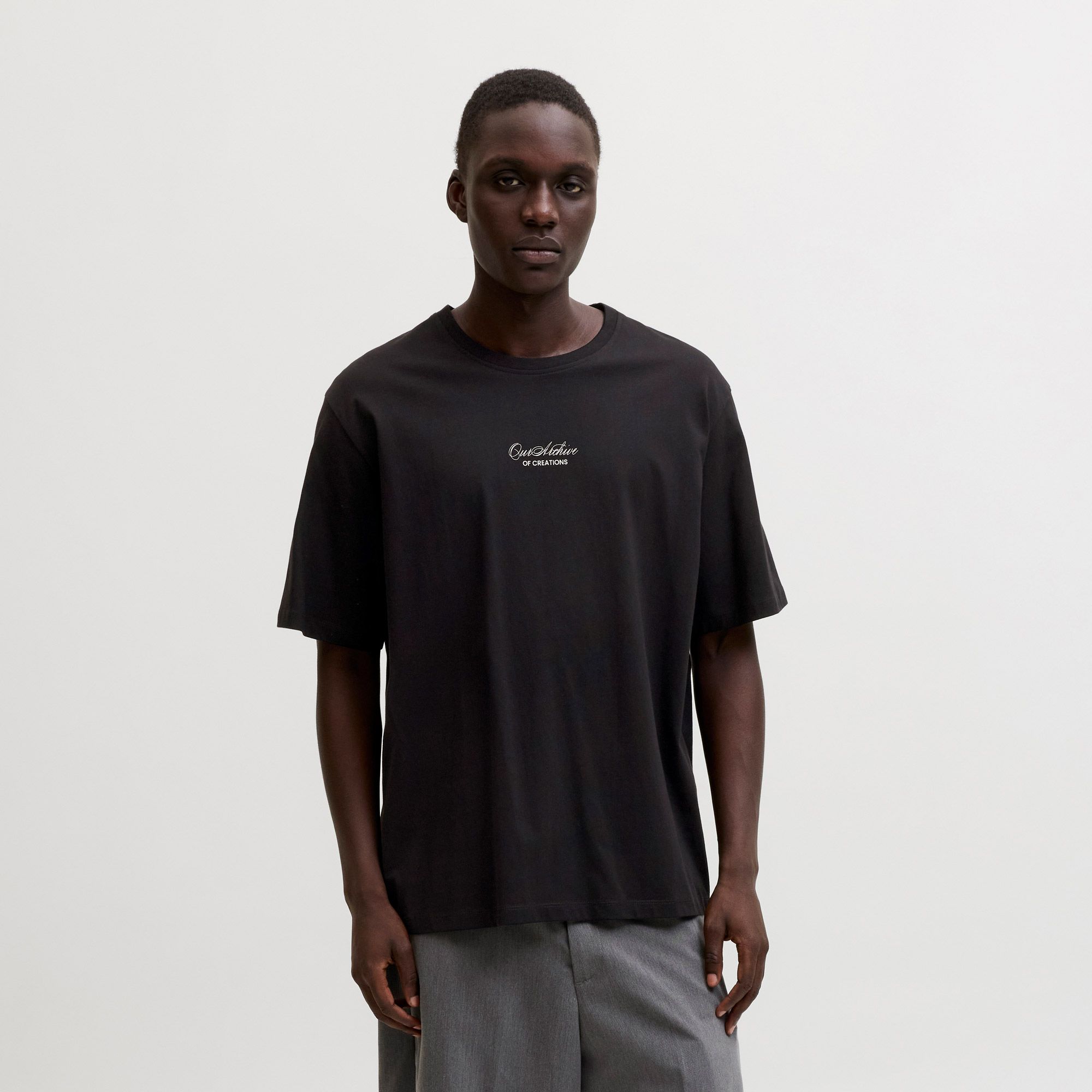 Jack & Jones Art Print Shirt Heren