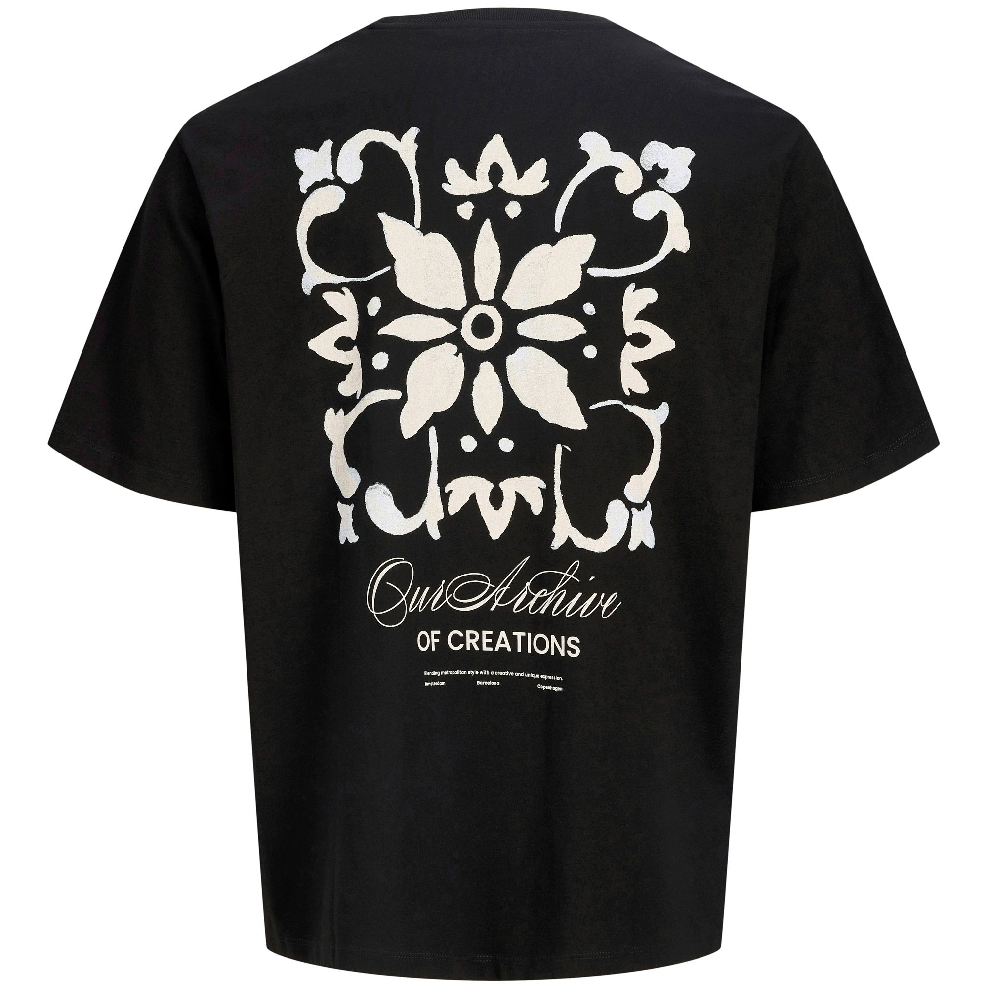 Jack & Jones Art Print Shirt Heren