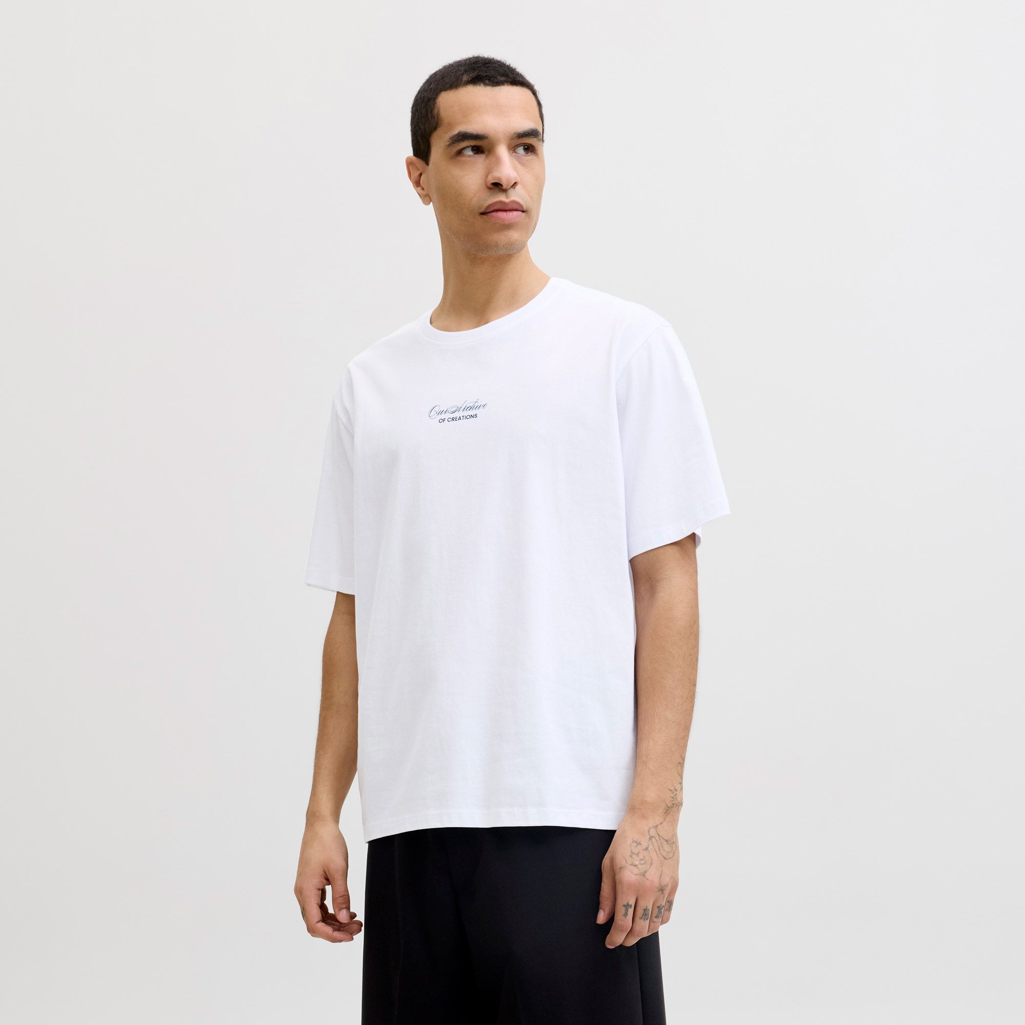 Jack & Jones Art Print Shirt Heren