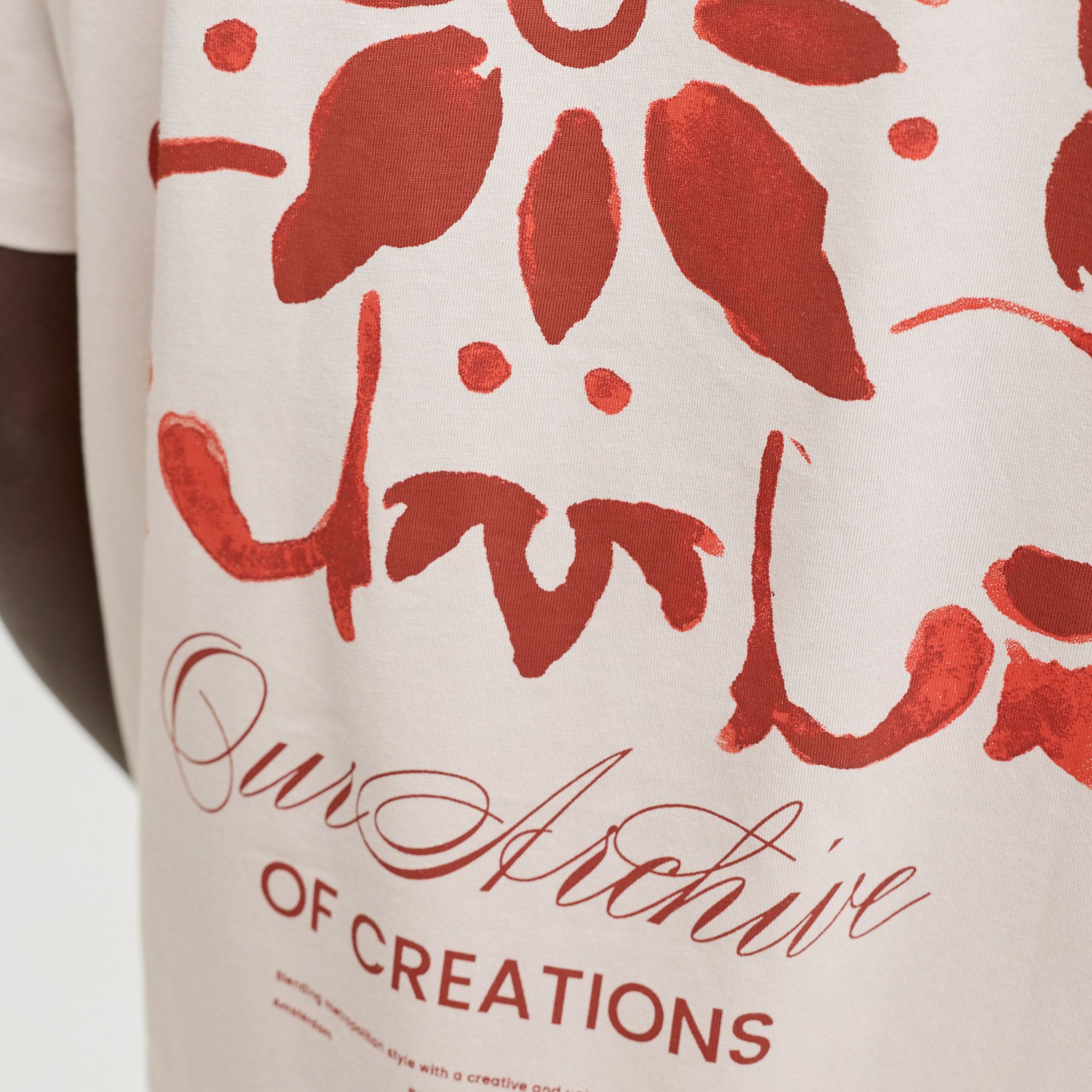 Jack & Jones Art Print Shirt Heren