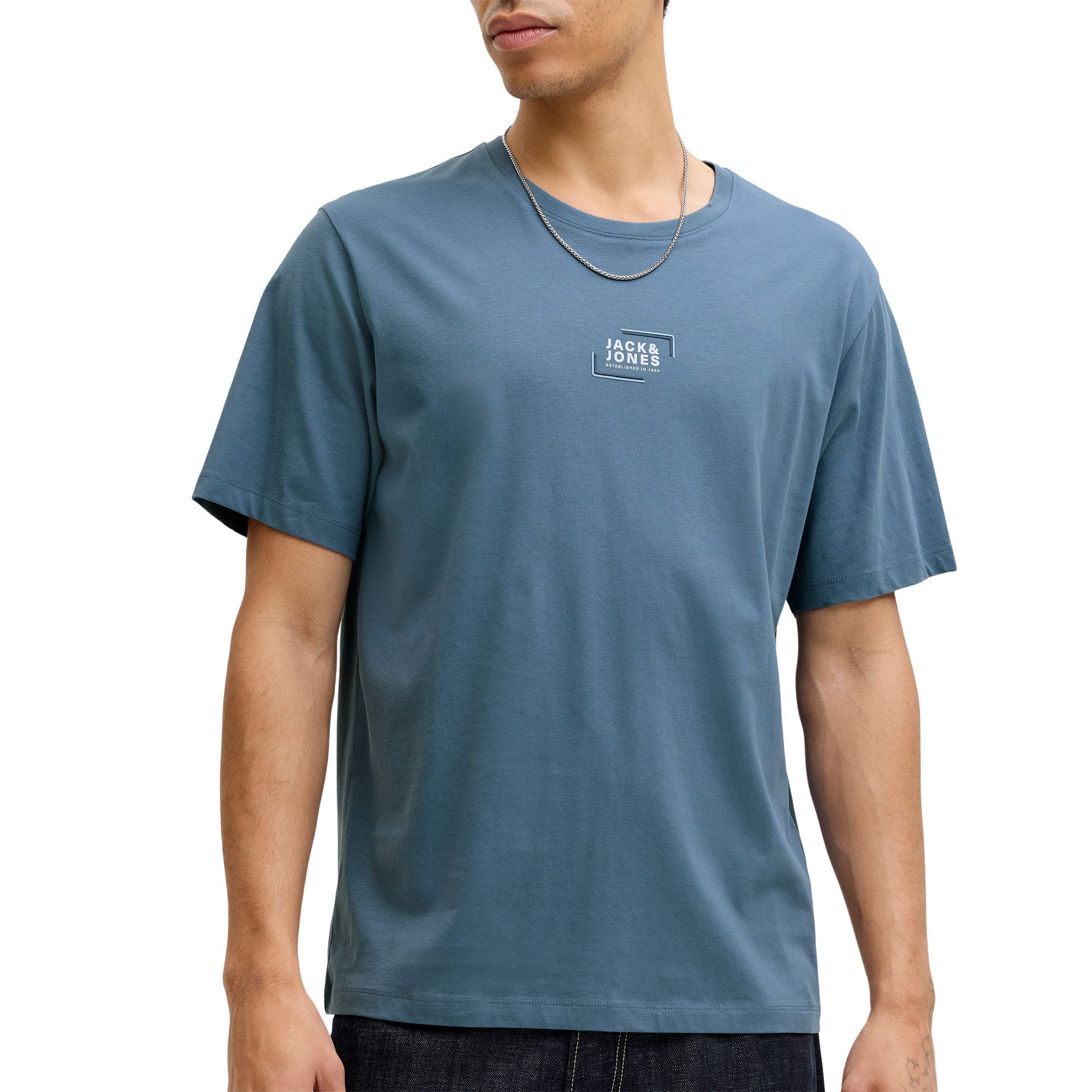 Jack & Jones Corp Graphic Logo T-shirt Herren