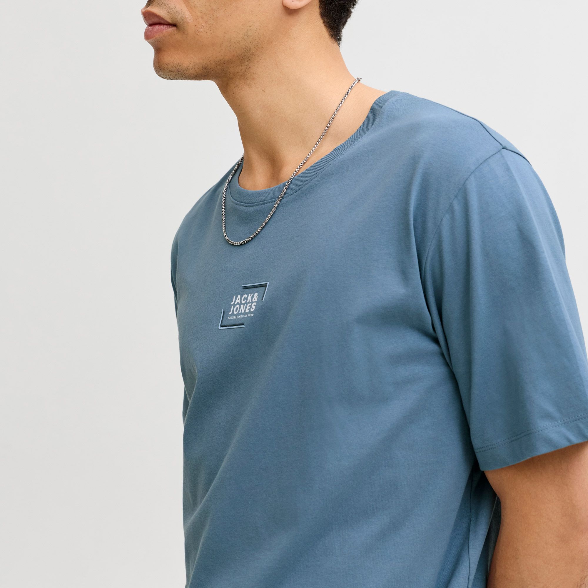 Jack & Jones Corp Graphic Logo T-shirt Herren