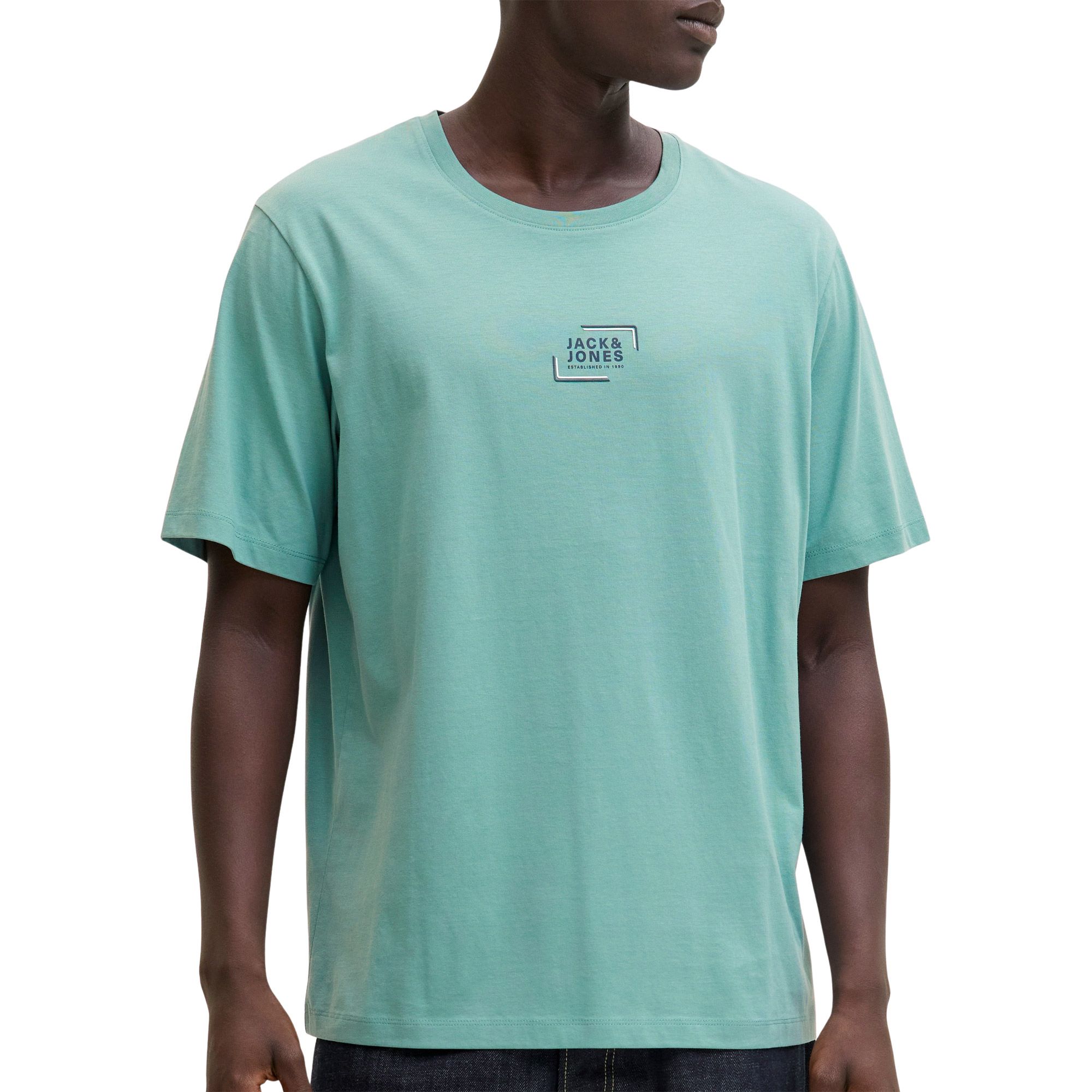 Jack & Jones Corp Graphic Logo T-shirt Herren