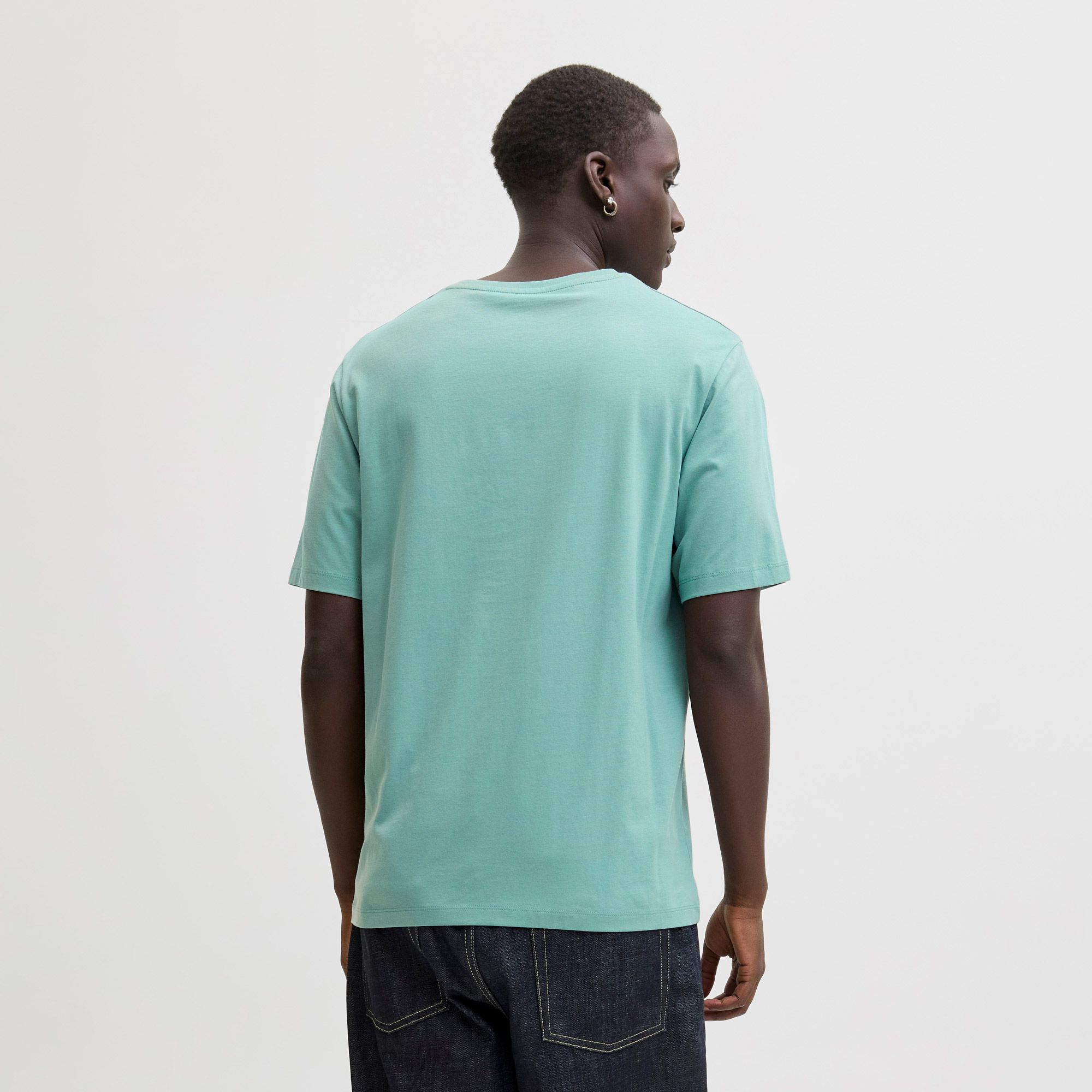 Jack & Jones Corp Graphic Logo T-shirt Herren