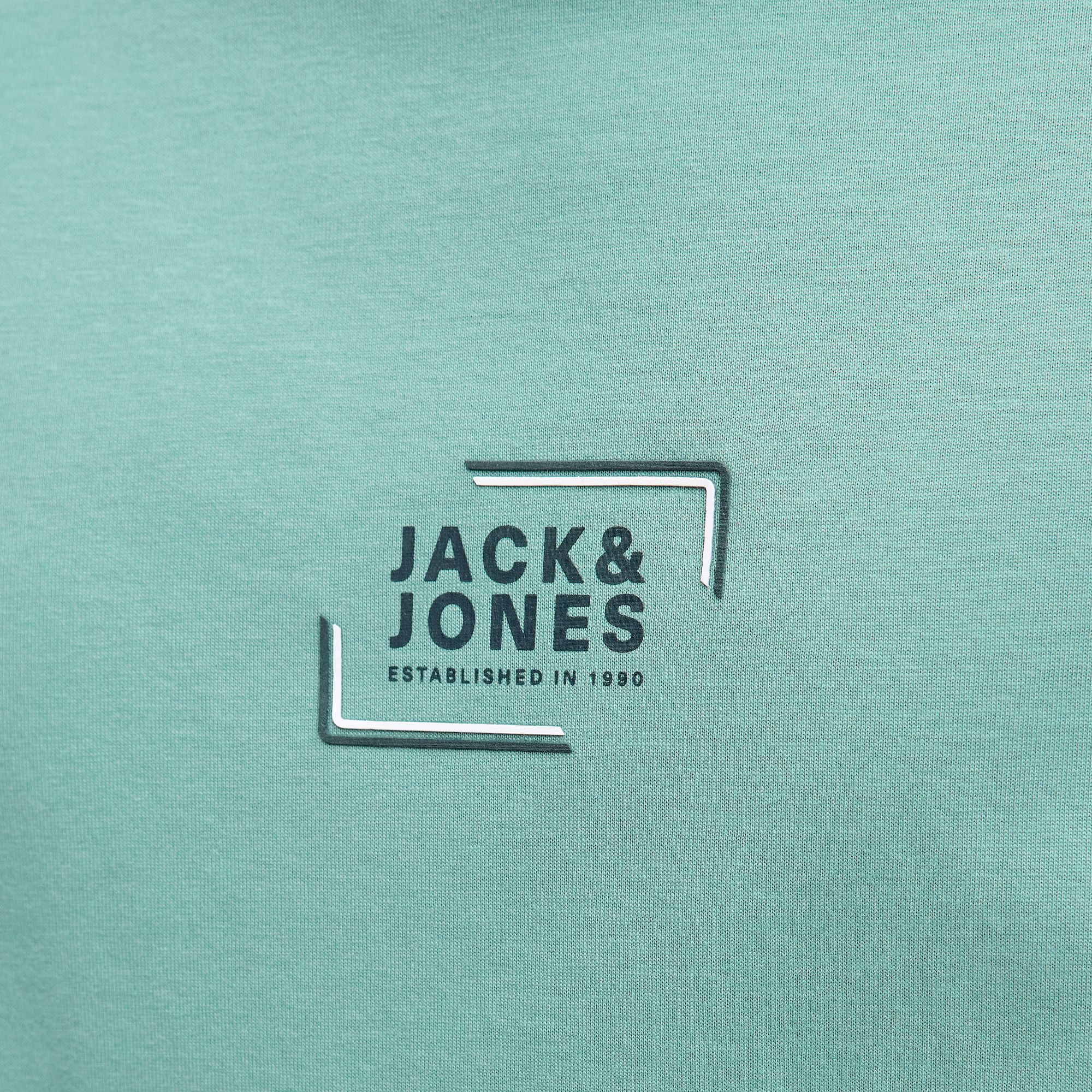 Jack & Jones Corp Graphic Logo T-shirt Herren