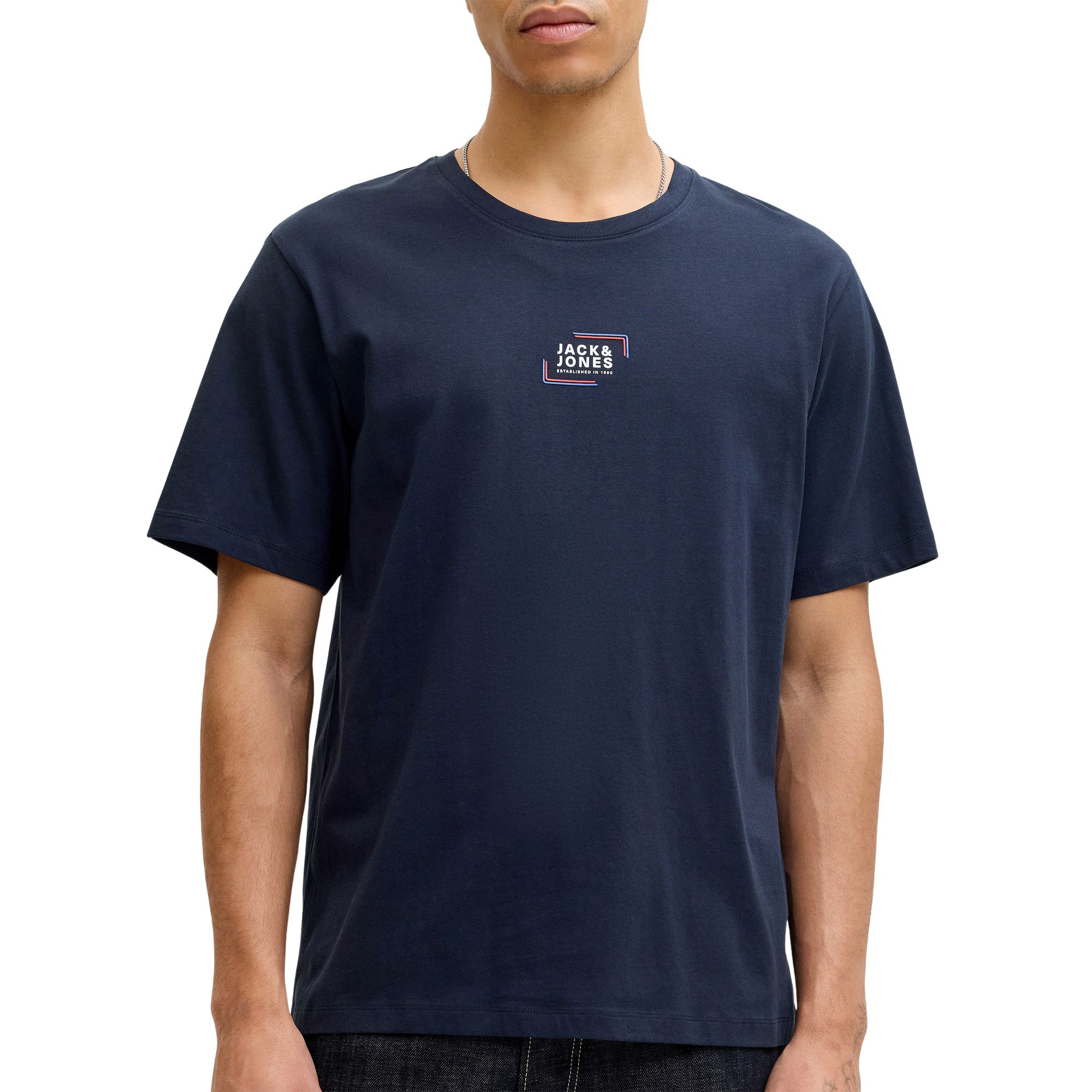 Jack & Jones Corp Graphic Logo T-shirt Herren
