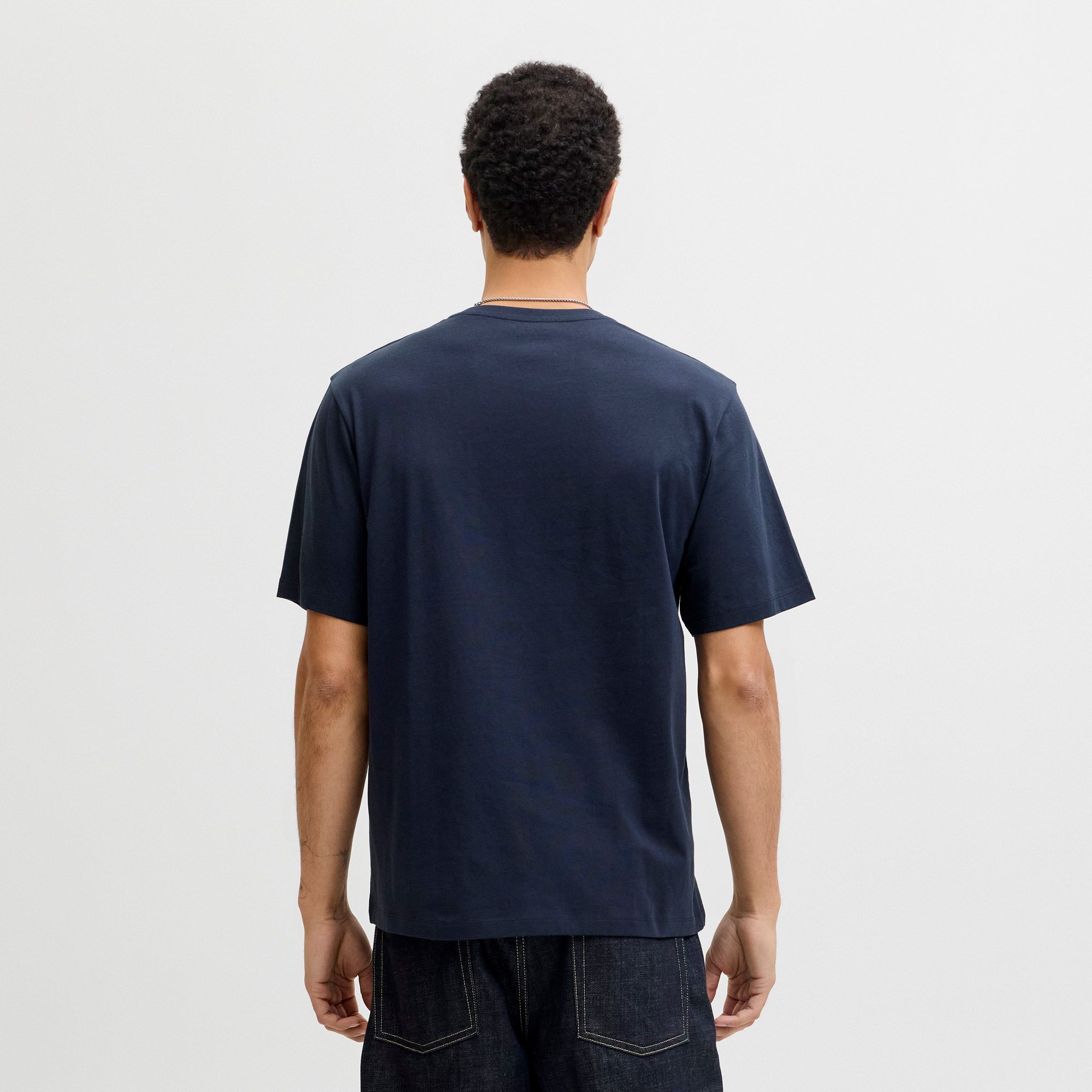 Jack & Jones Corp Graphic Logo T-shirt Heren