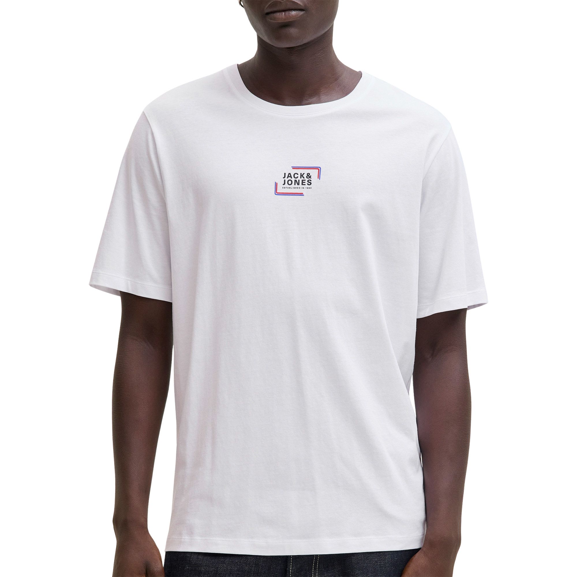 Jack & Jones Corp Graphic Logo T-shirt Herren