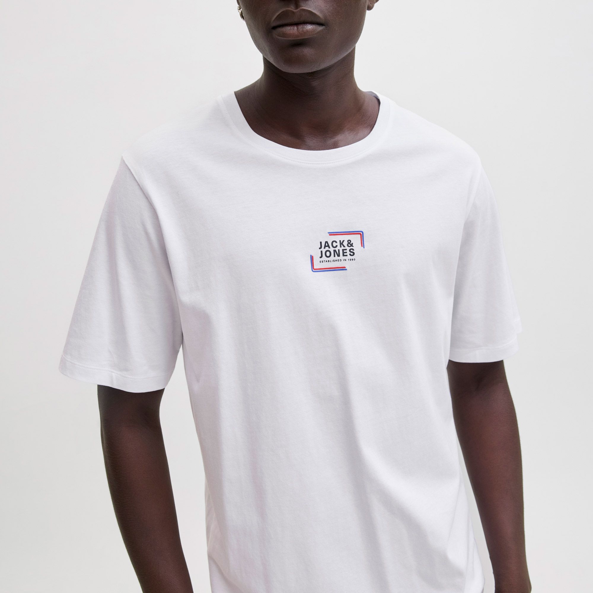 Jack & Jones Corp Graphic Logo T-shirt Herren