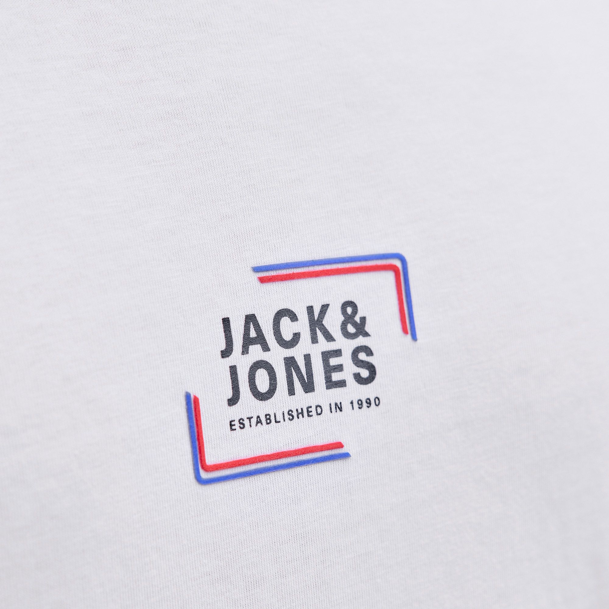Jack & Jones Corp Graphic Logo T-shirt Herren
