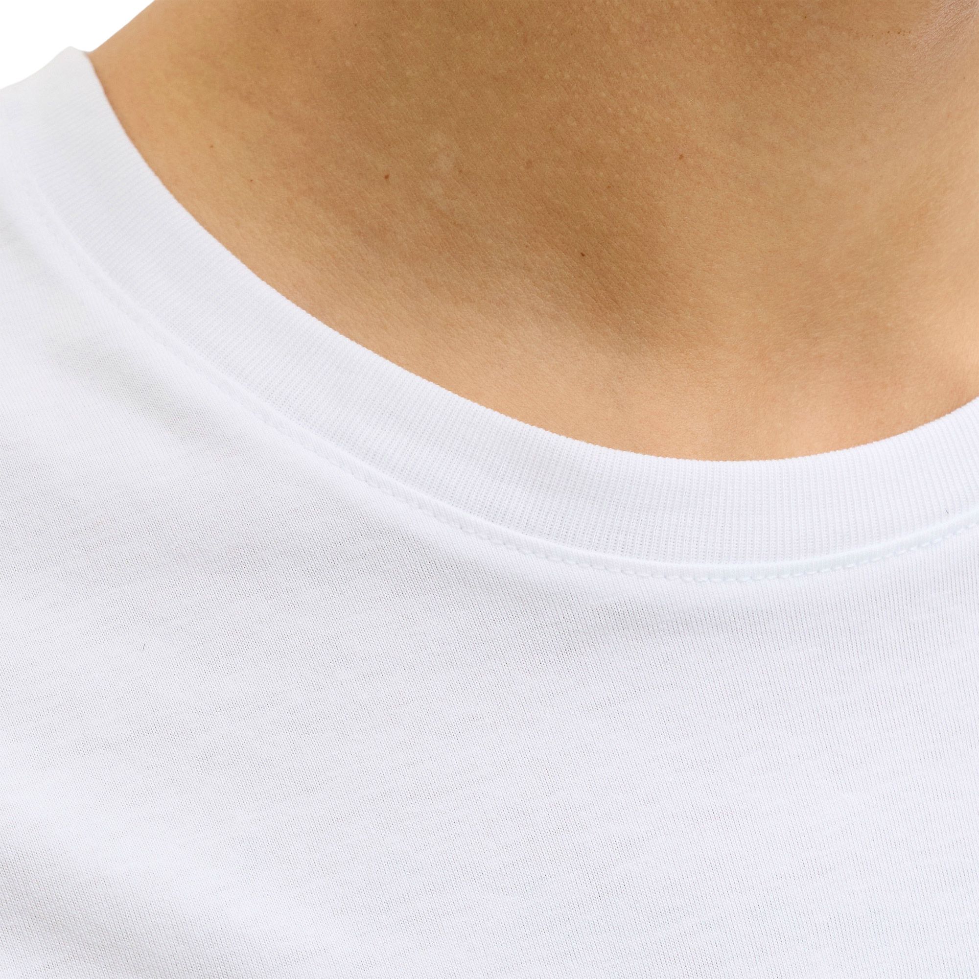 Jack & Jones Logo SS Shirt Heren