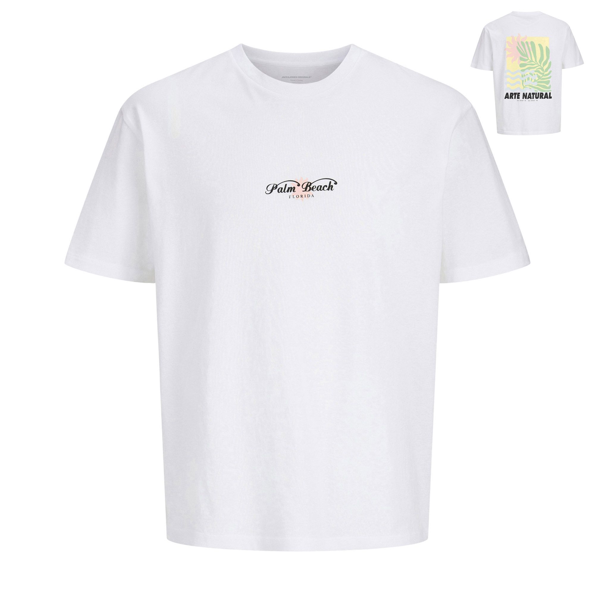 Jack & Jones Arte Natural Shirt Heren