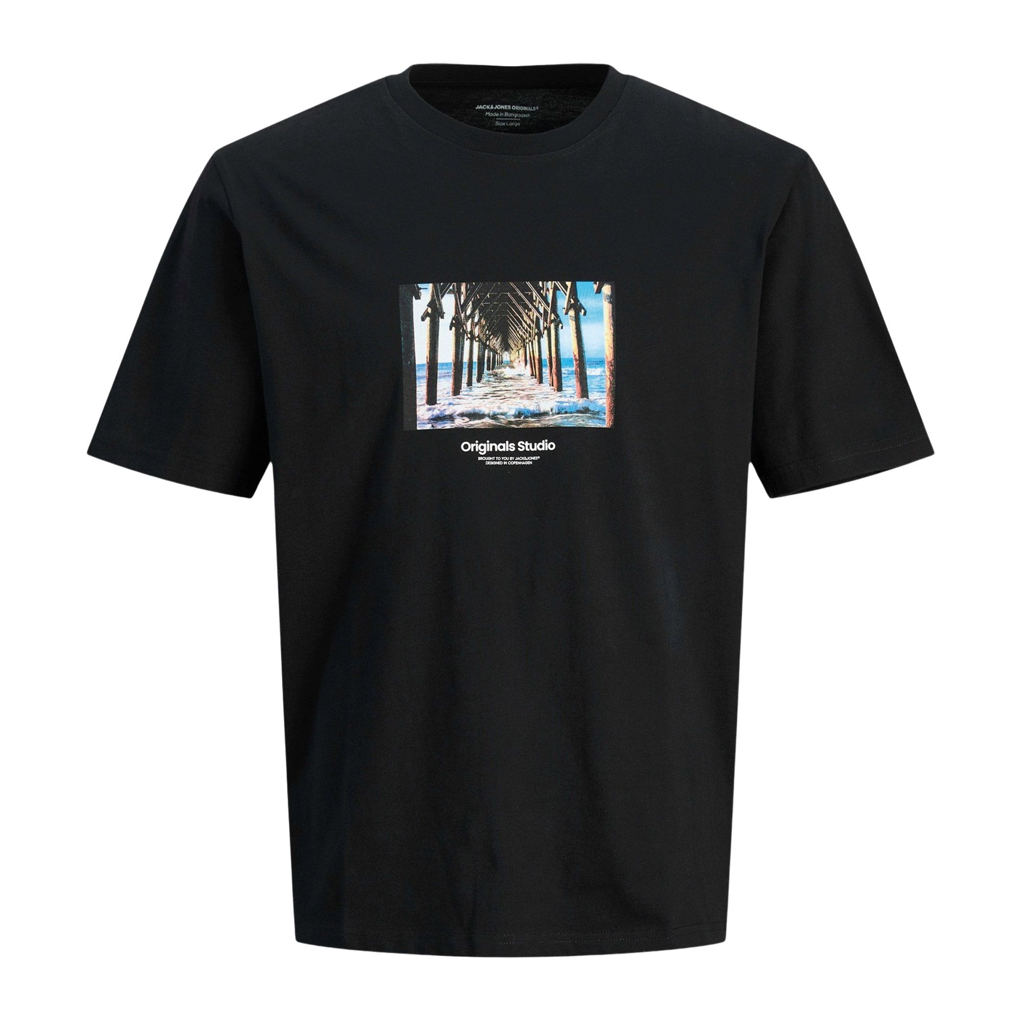 Jack & Jones Vesterbro Picture Shirt Heren