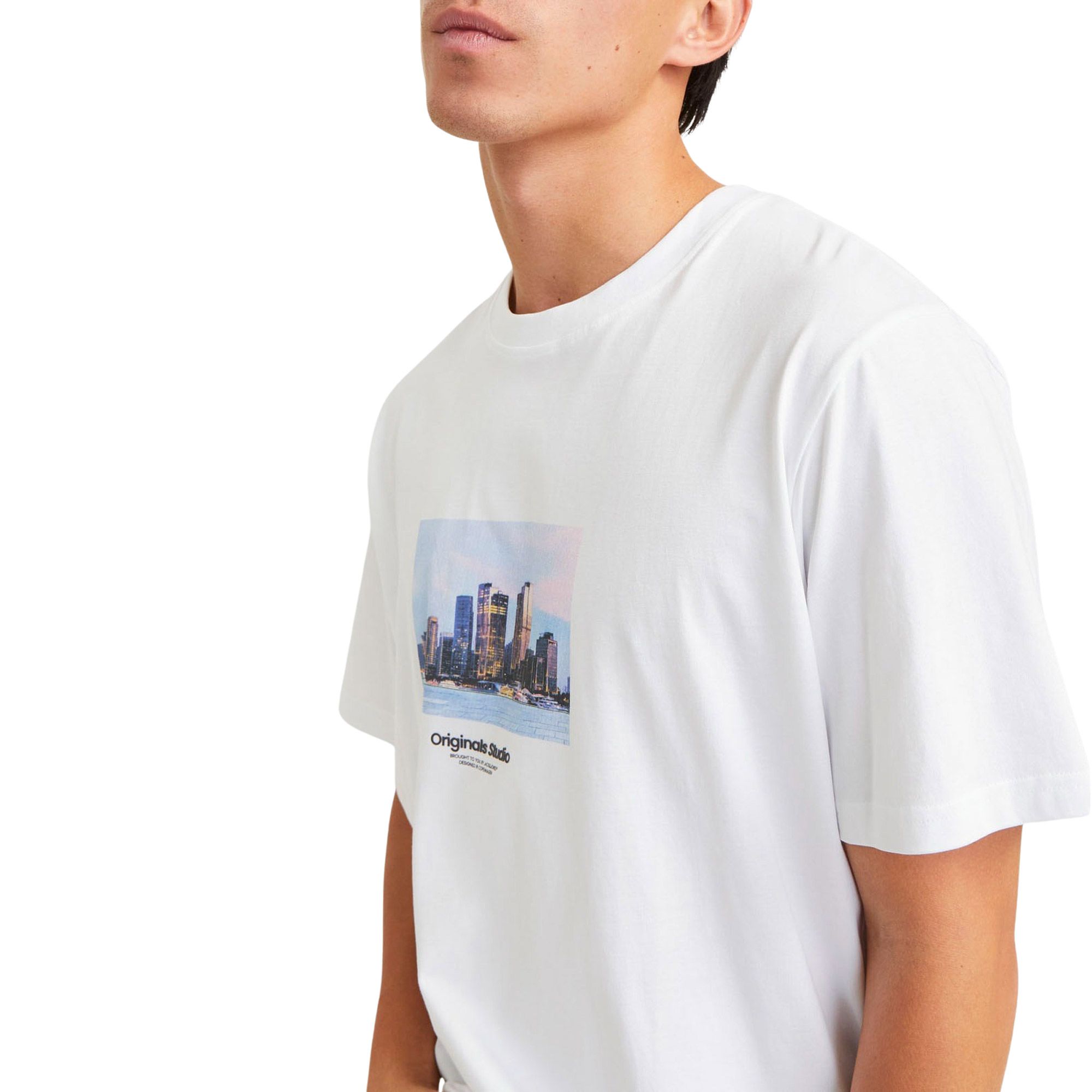 Jack & Jones Vesterbro Picture Shirt Heren