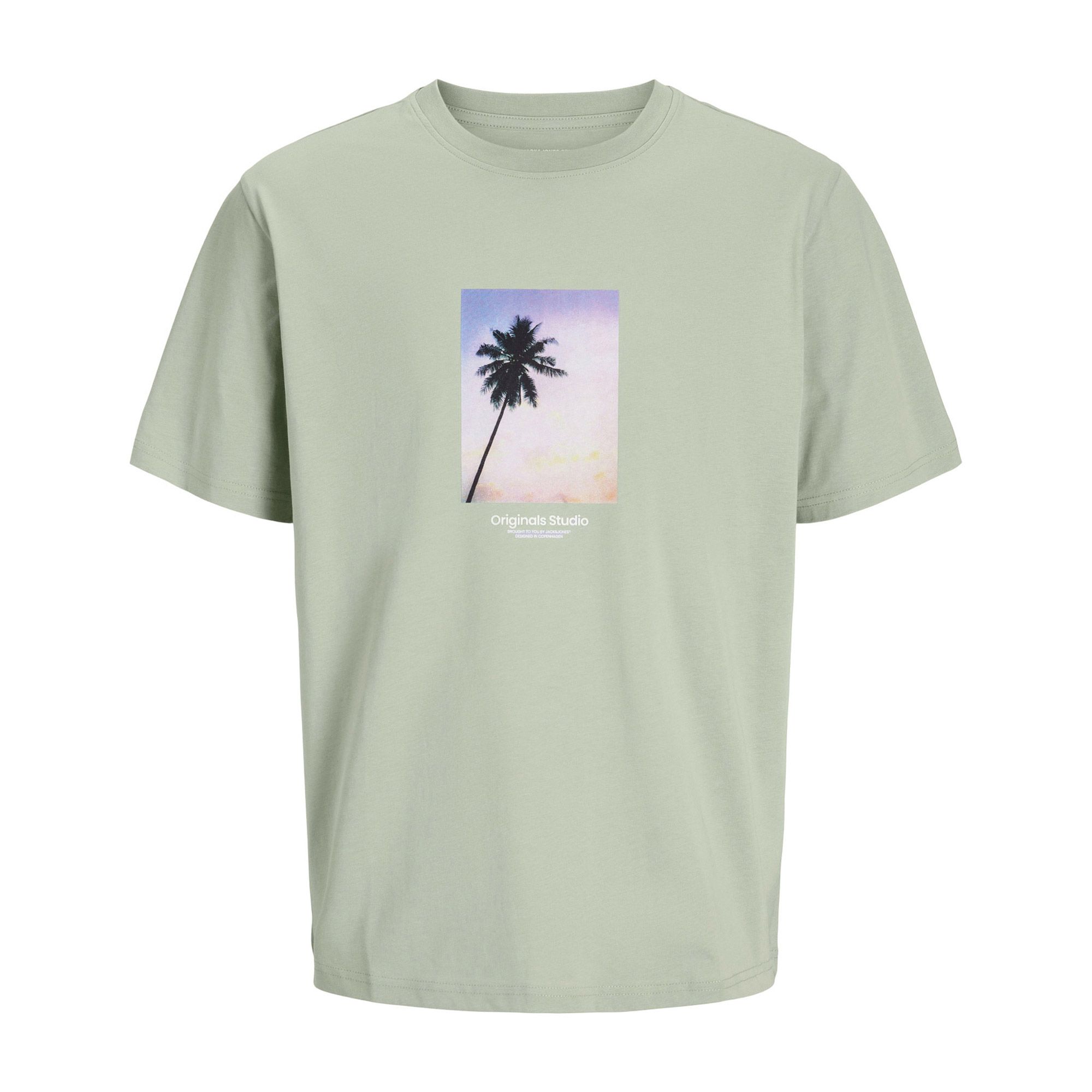 Jack & Jones Vesterbro Picture Shirt Heren