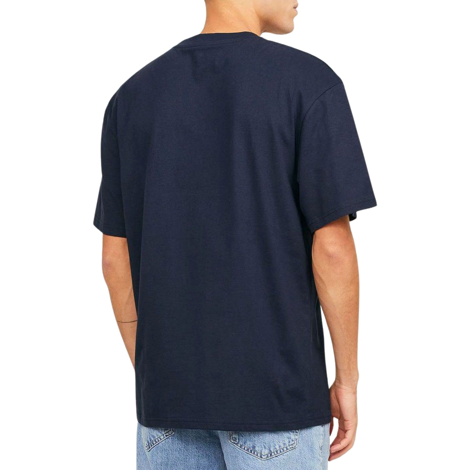 T-shirt Jack & Jones Vesterbro Picture Hommes