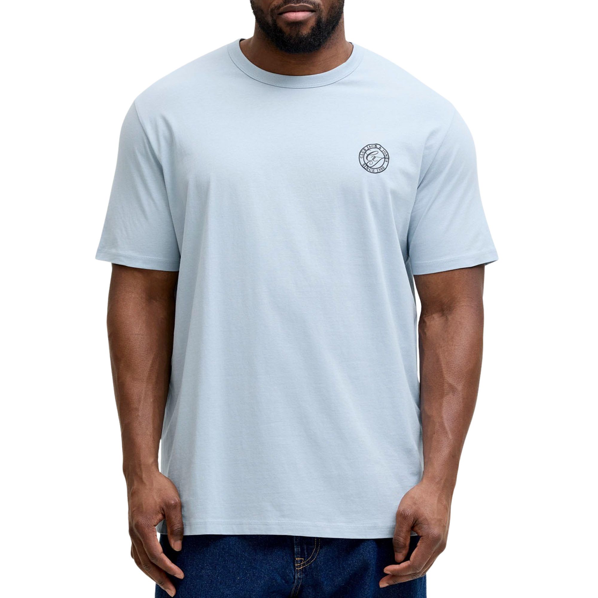 Jack & Jones Alliance SS Shirt Heren (plussize)