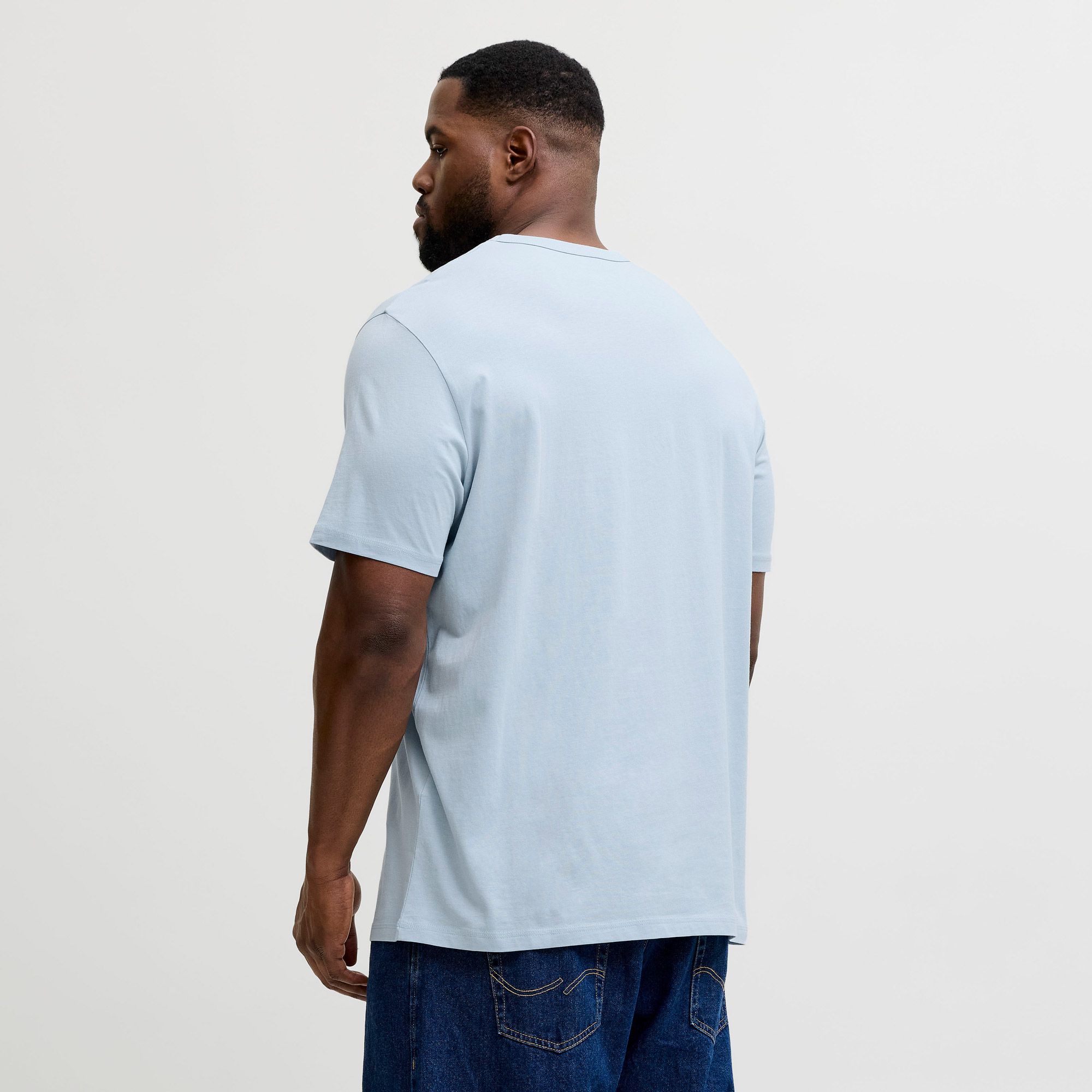 Jack & Jones Alliance SS Shirt Heren (plussize)
