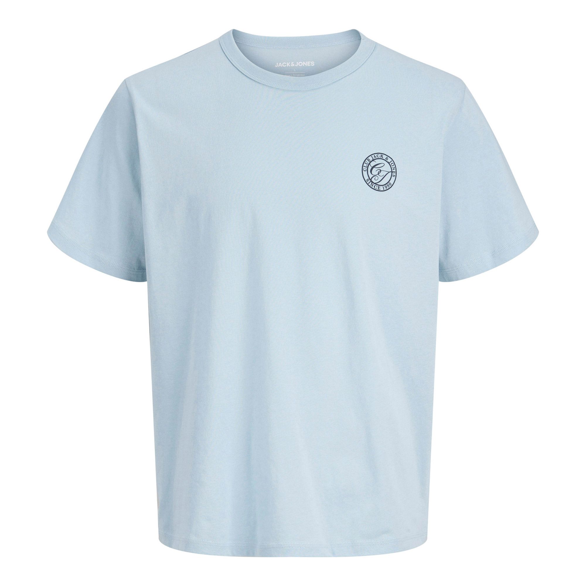 Jack & Jones Alliance SS Shirt Heren (plussize)